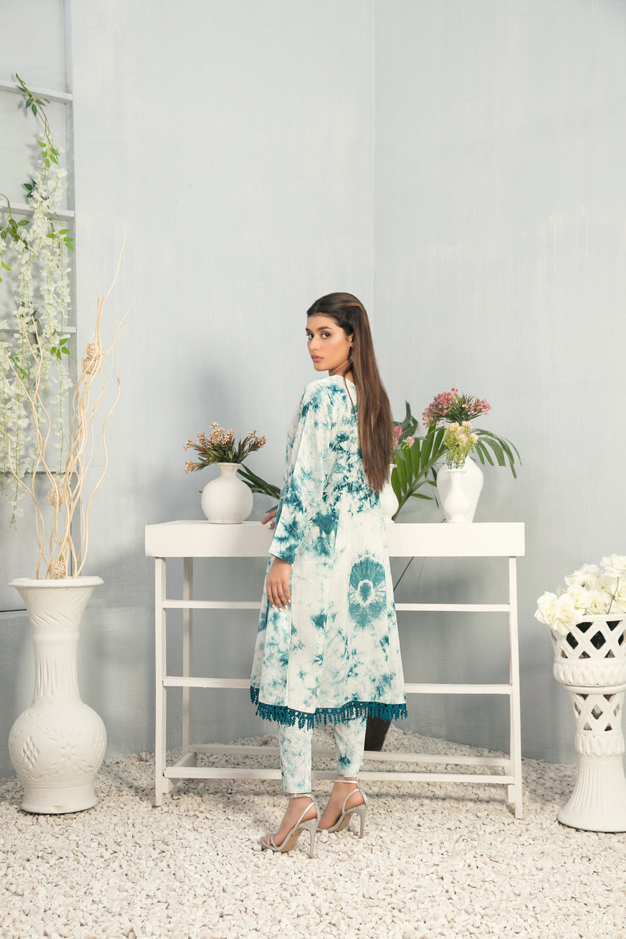 Izna 2 Piece Collection By Tawakkal 100% Original