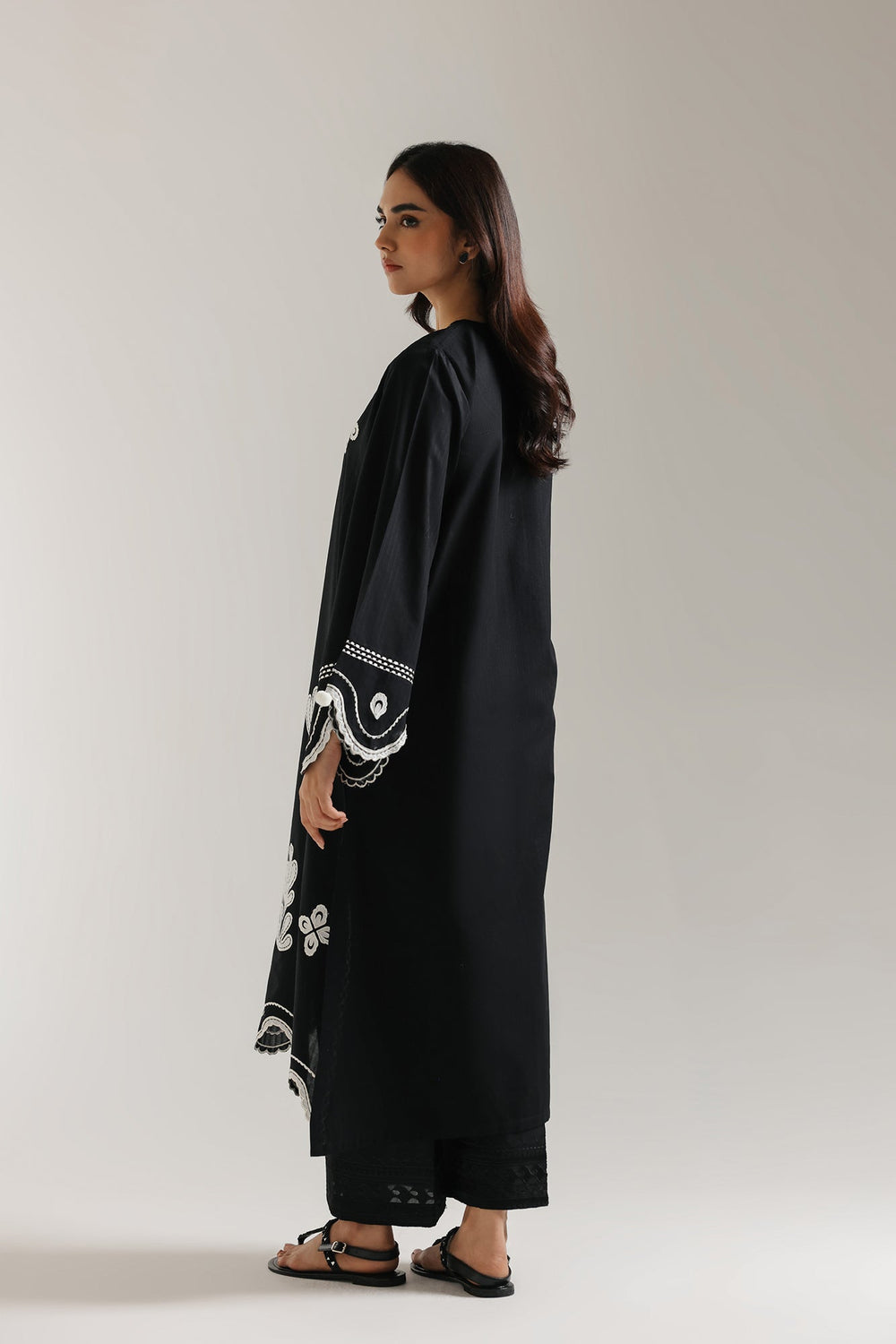 Ethnic Embroidered 1pc