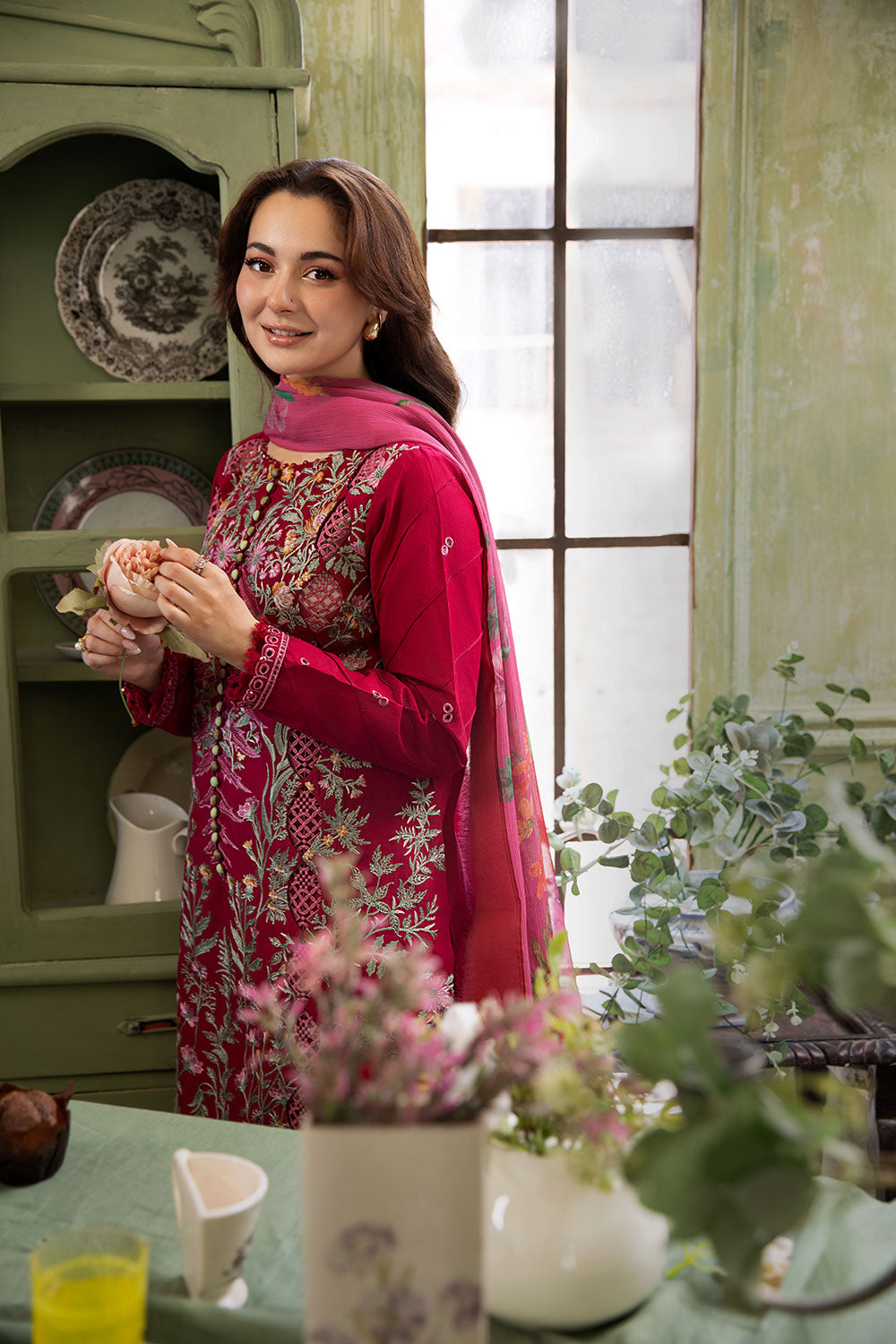 Sobia Nazir Luxury Lawn Collection