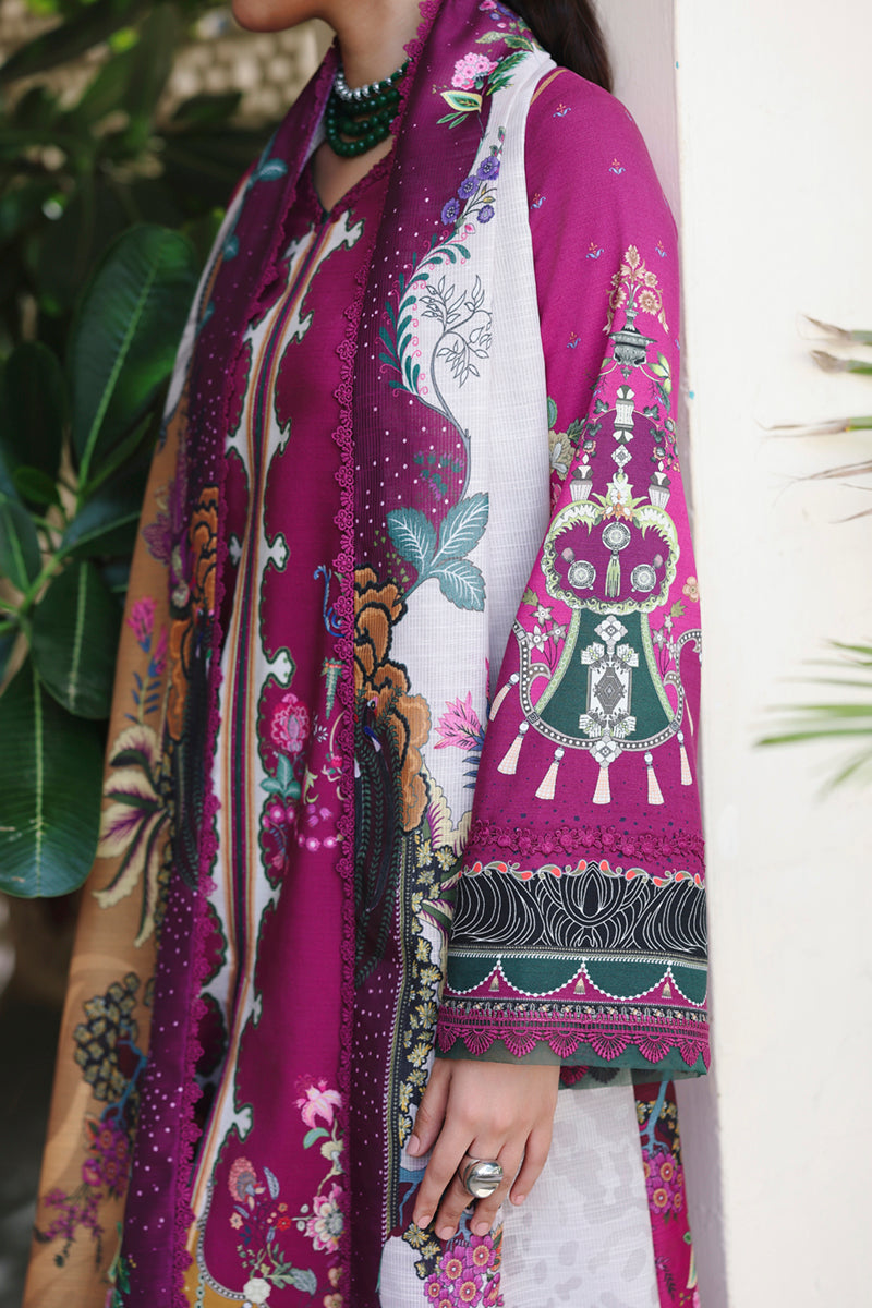 Qprints by Qalamkar Embroidered Collection