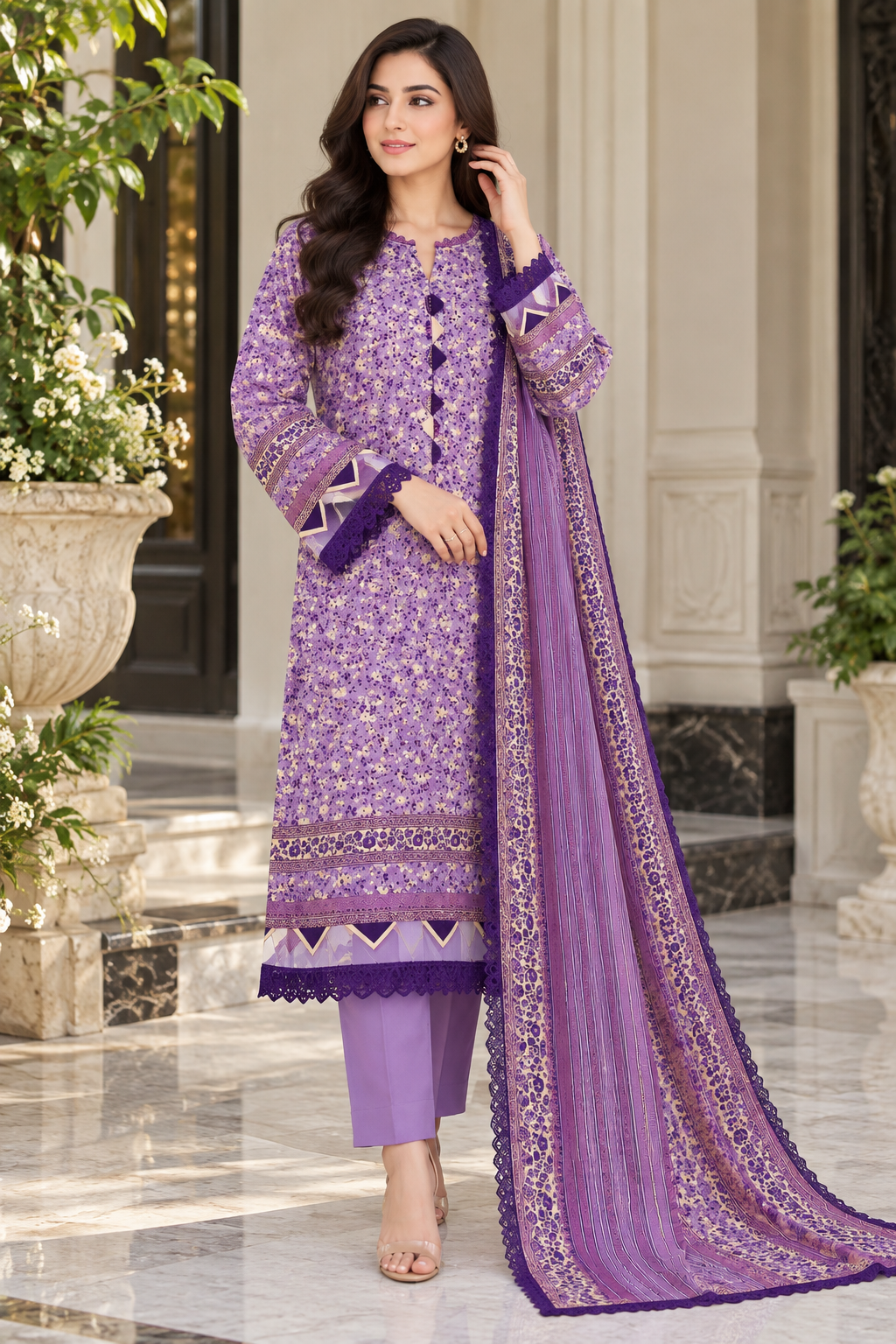 Zellbury Premium Lawn Collection