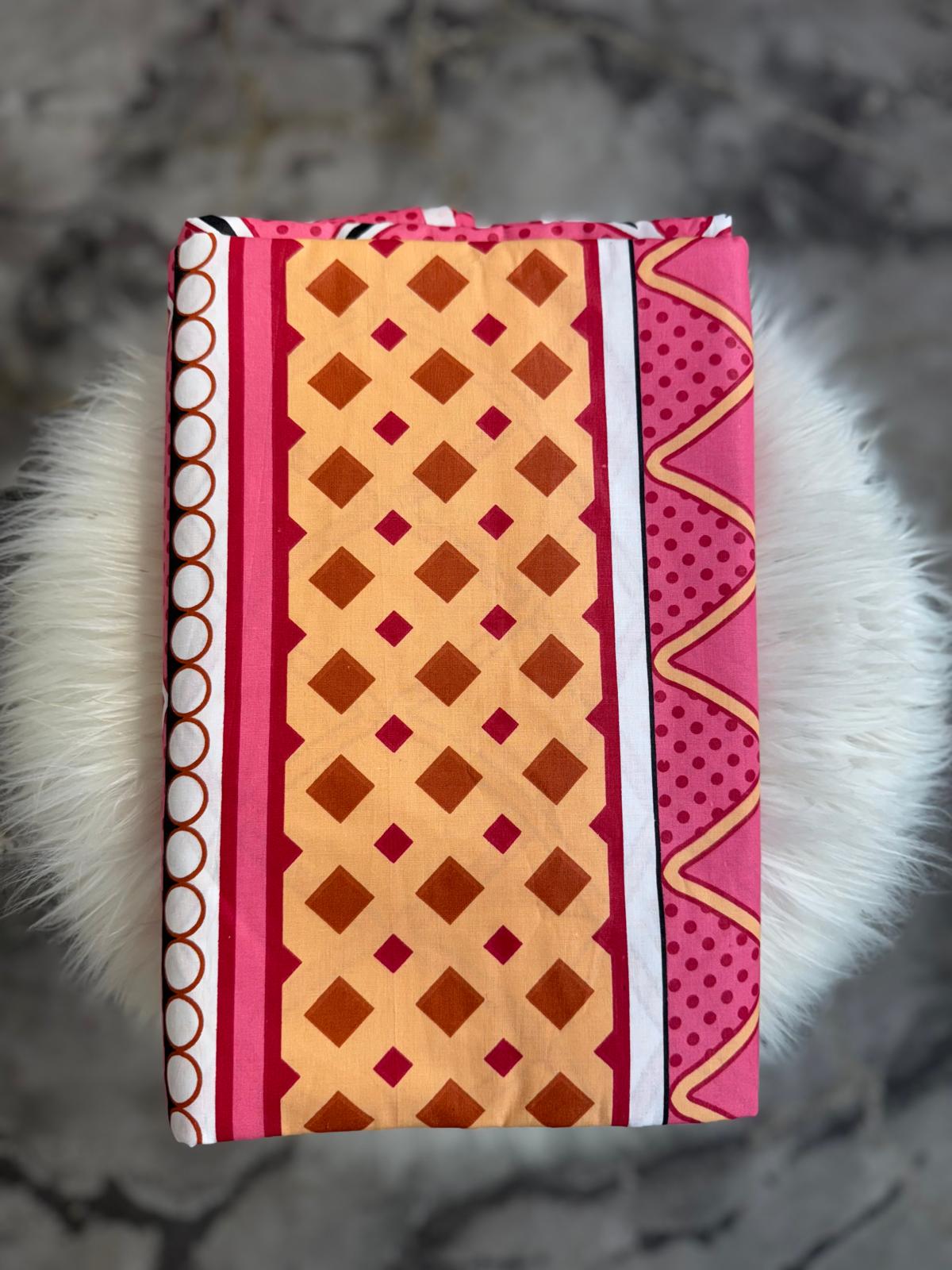 Pakistani King Size Bedsheet