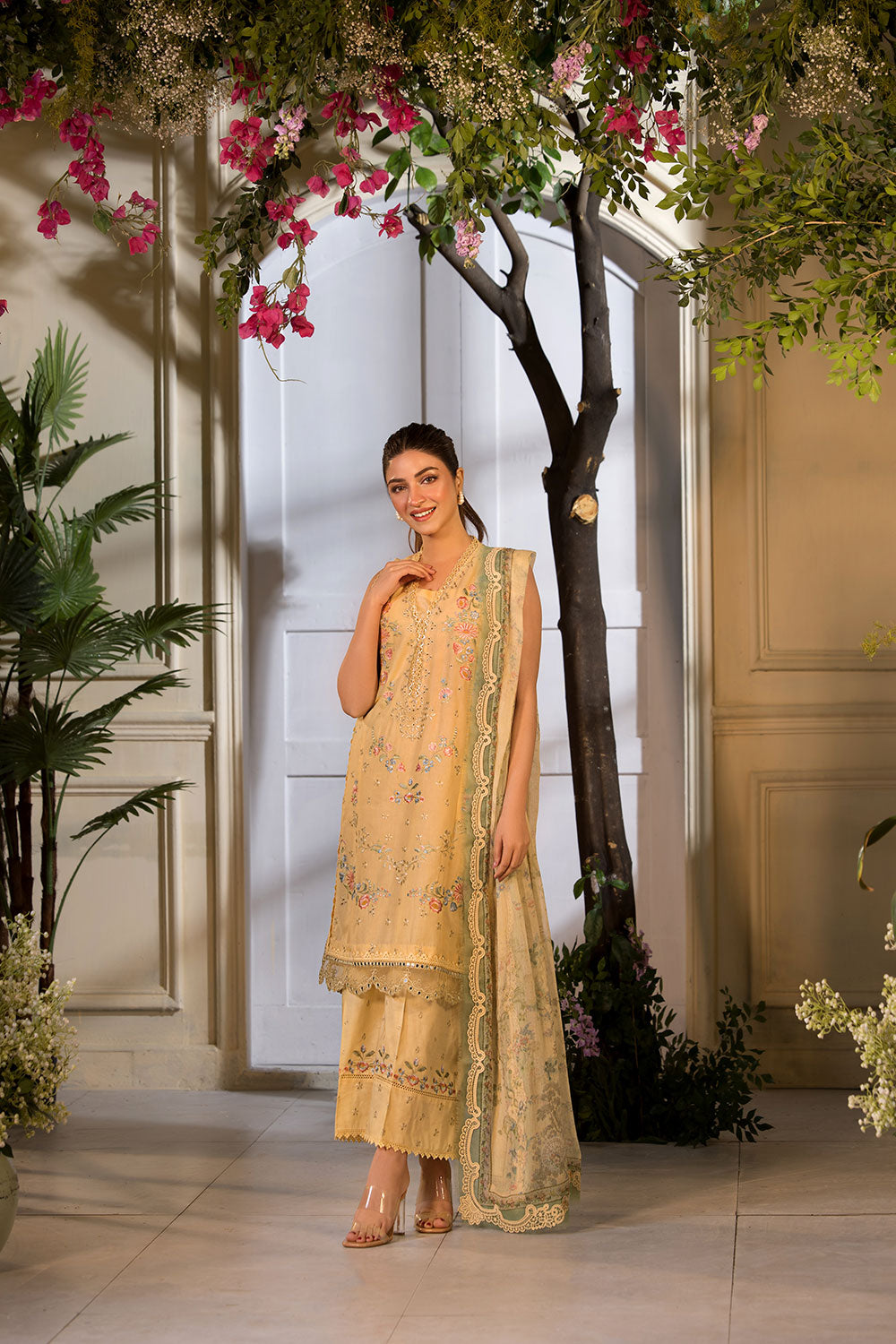 Sobia Nazir Luxury Lawn Collection