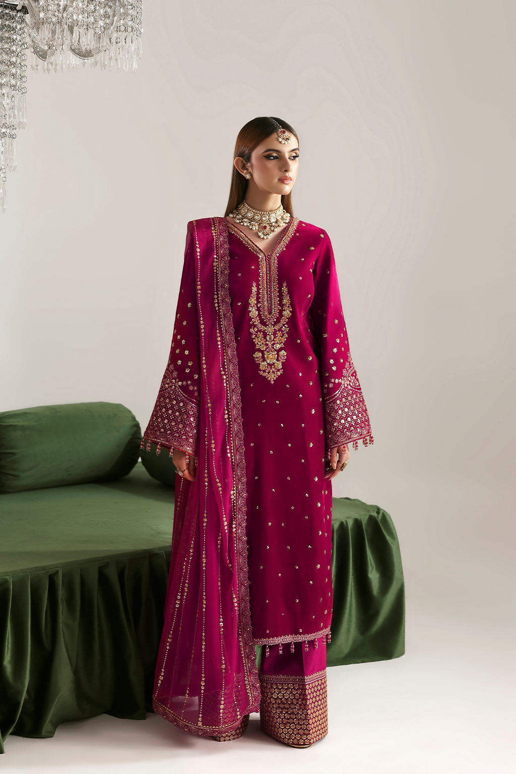Zarposh by Emaan Adeel Luxury Collection