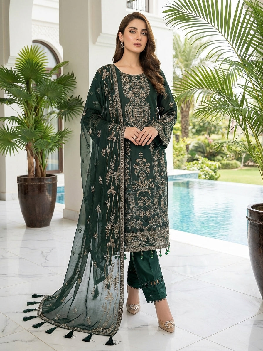 Alizeh Luxury Chiffon Collection