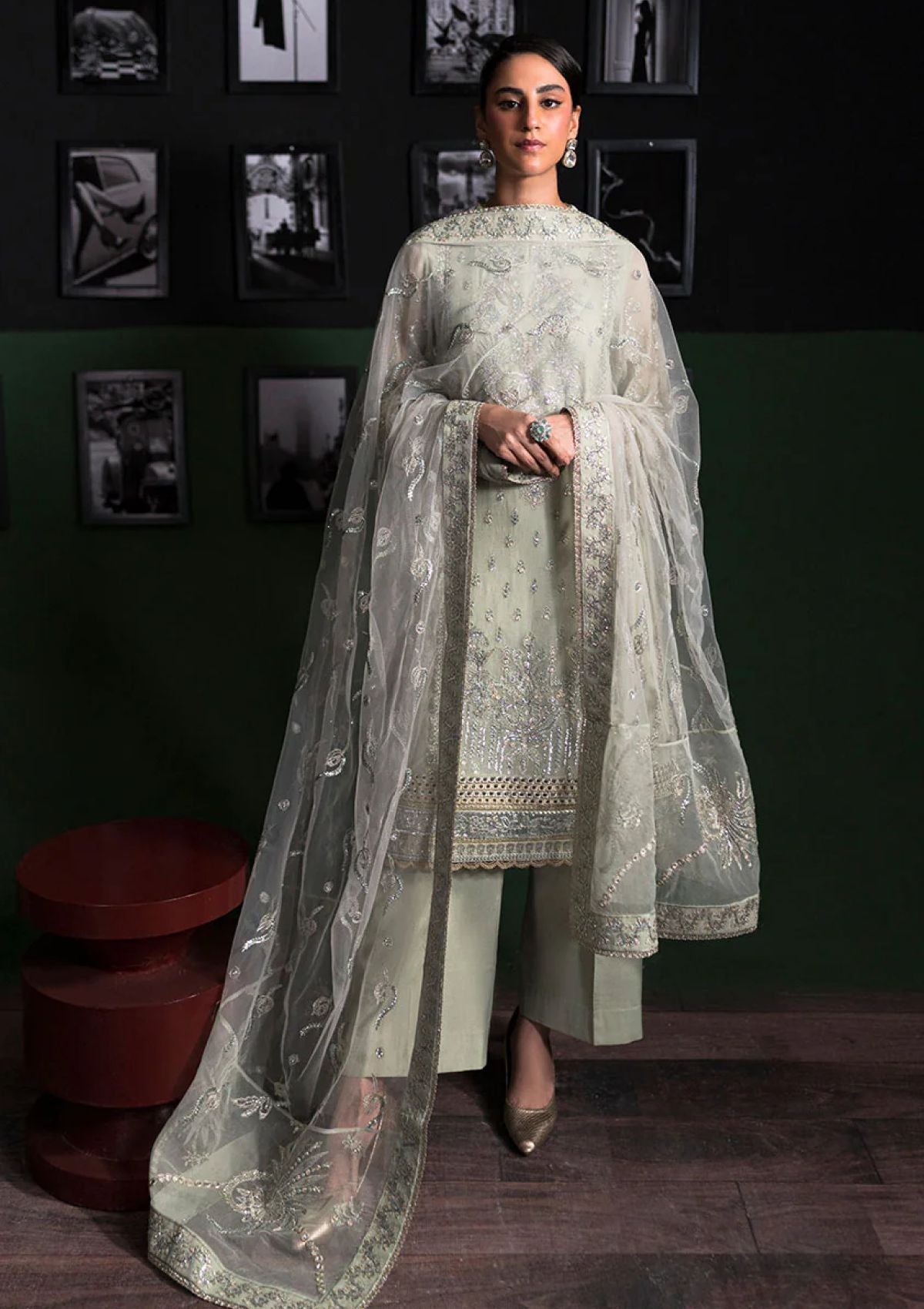 Gisele By Royal Bloom Luxury Chiffon Collection