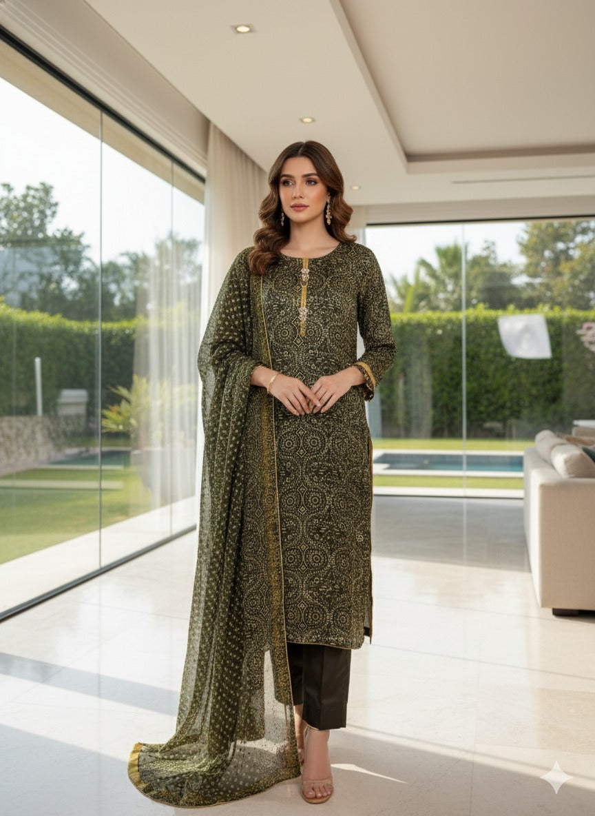 Pakistani boutique collection