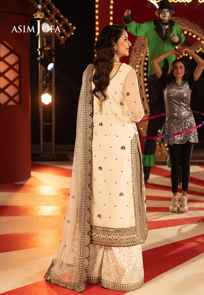 Asim Jofa Luxury Festive Collection