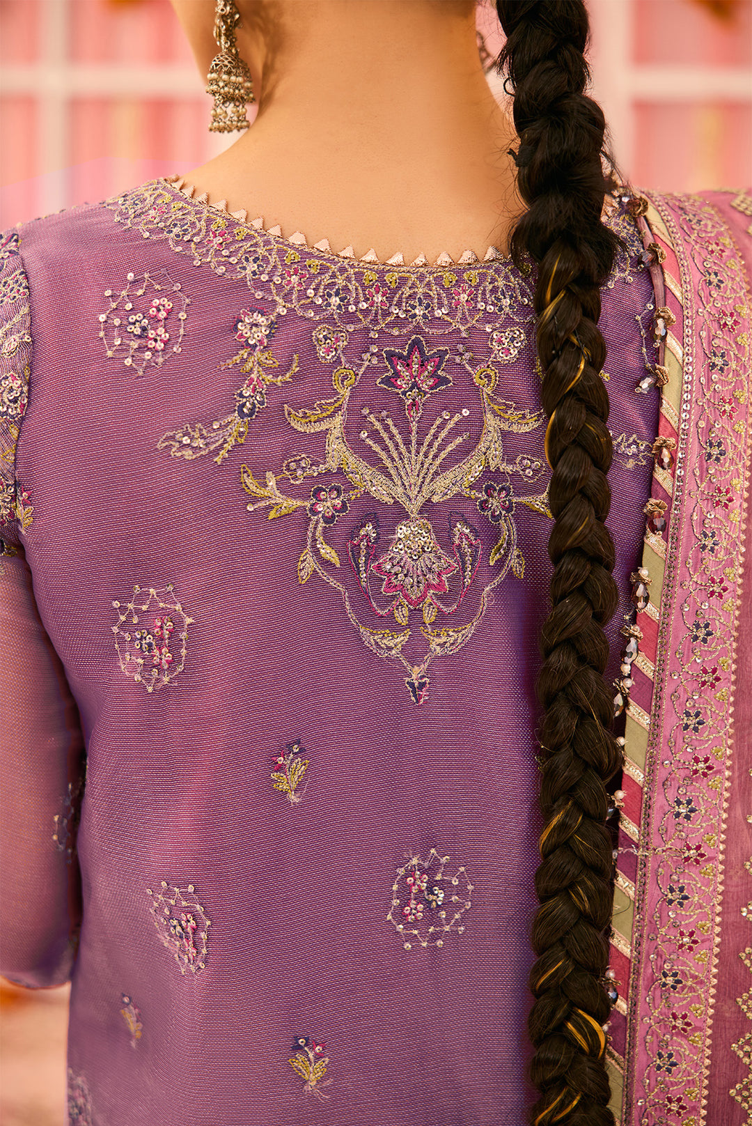 Shehnai By Alizeh Premium Embroidered Collection