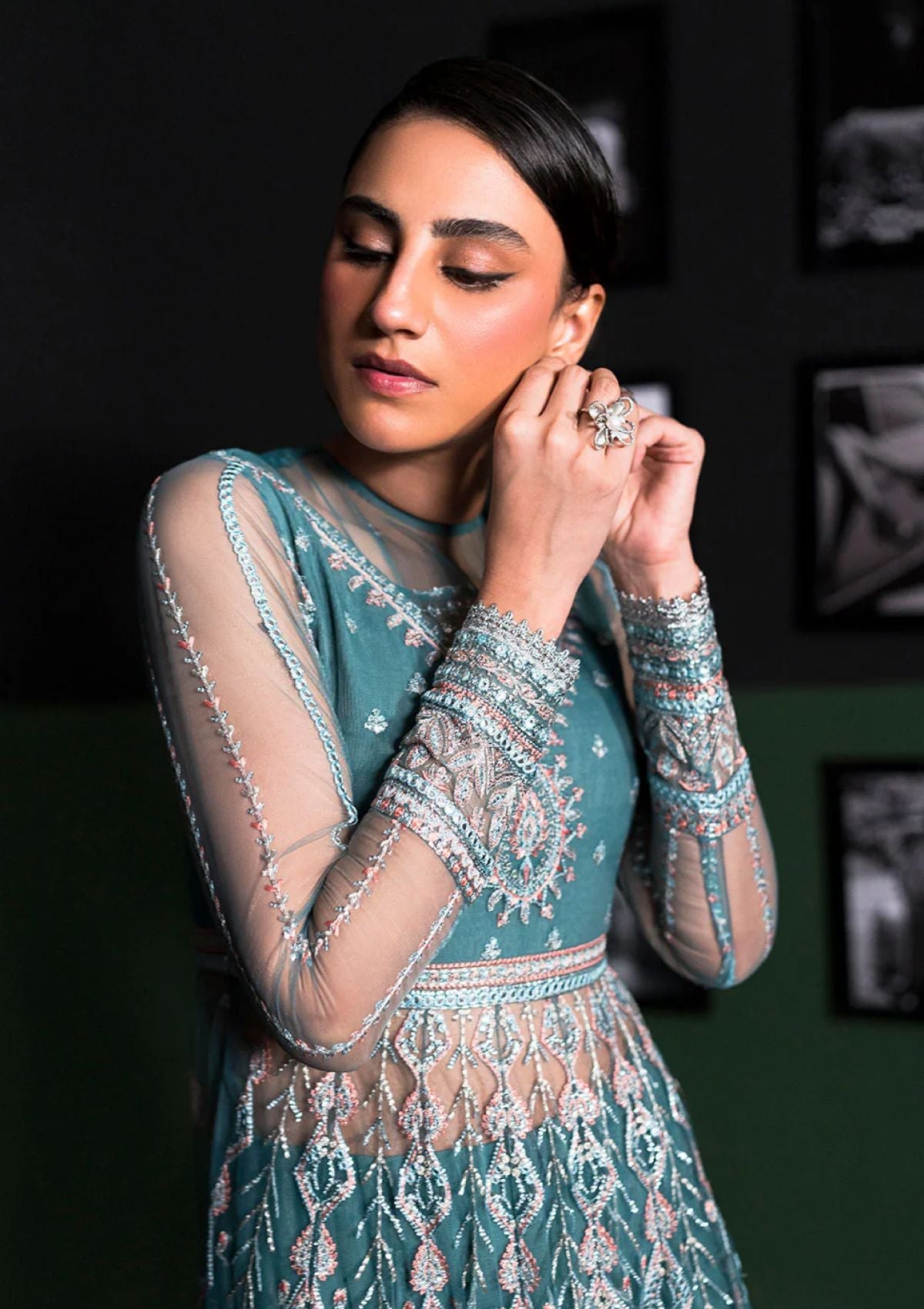 Gisele By Royal Bloom Luxury Premium Collection