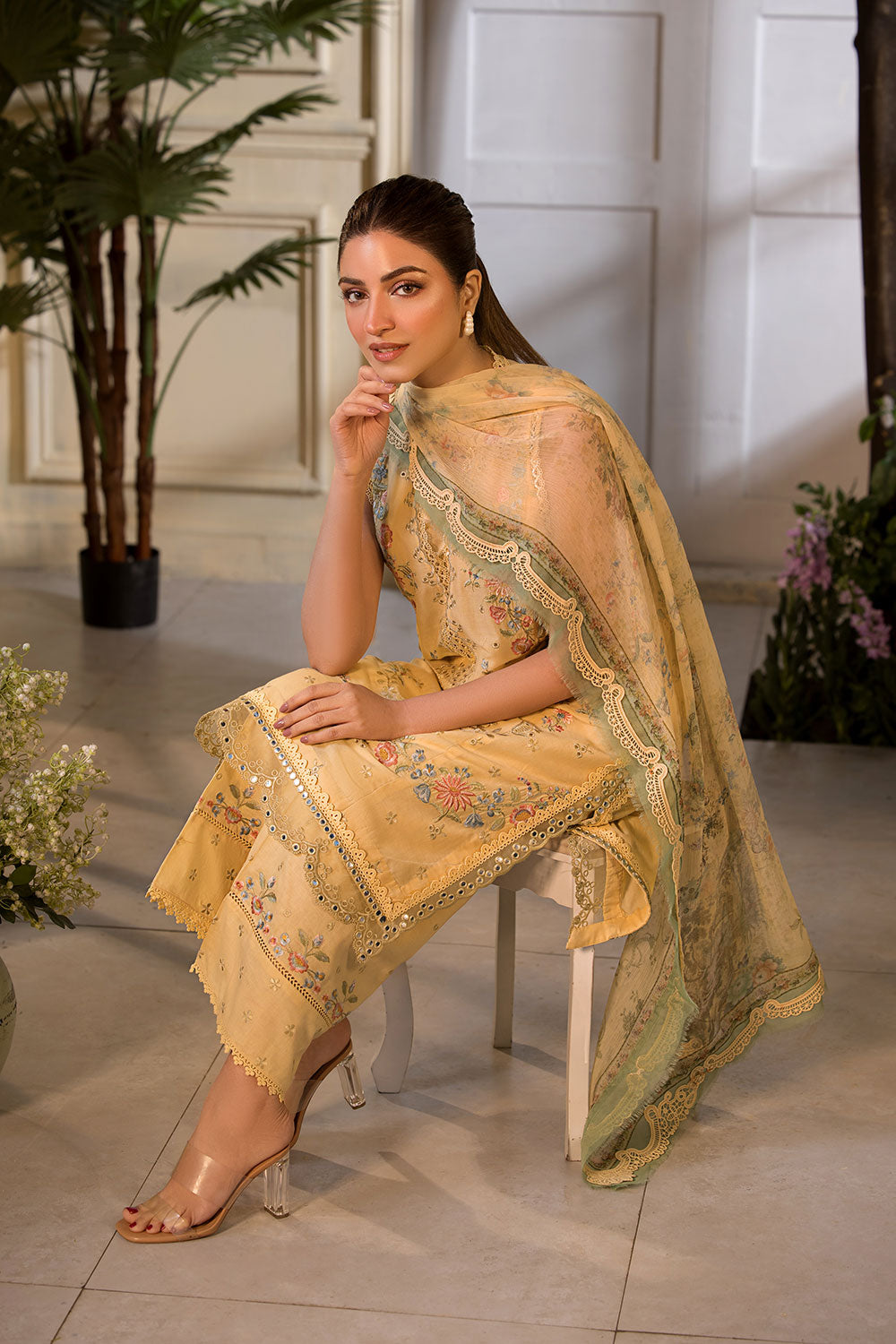 Sobia Nazir Luxury Lawn Collection