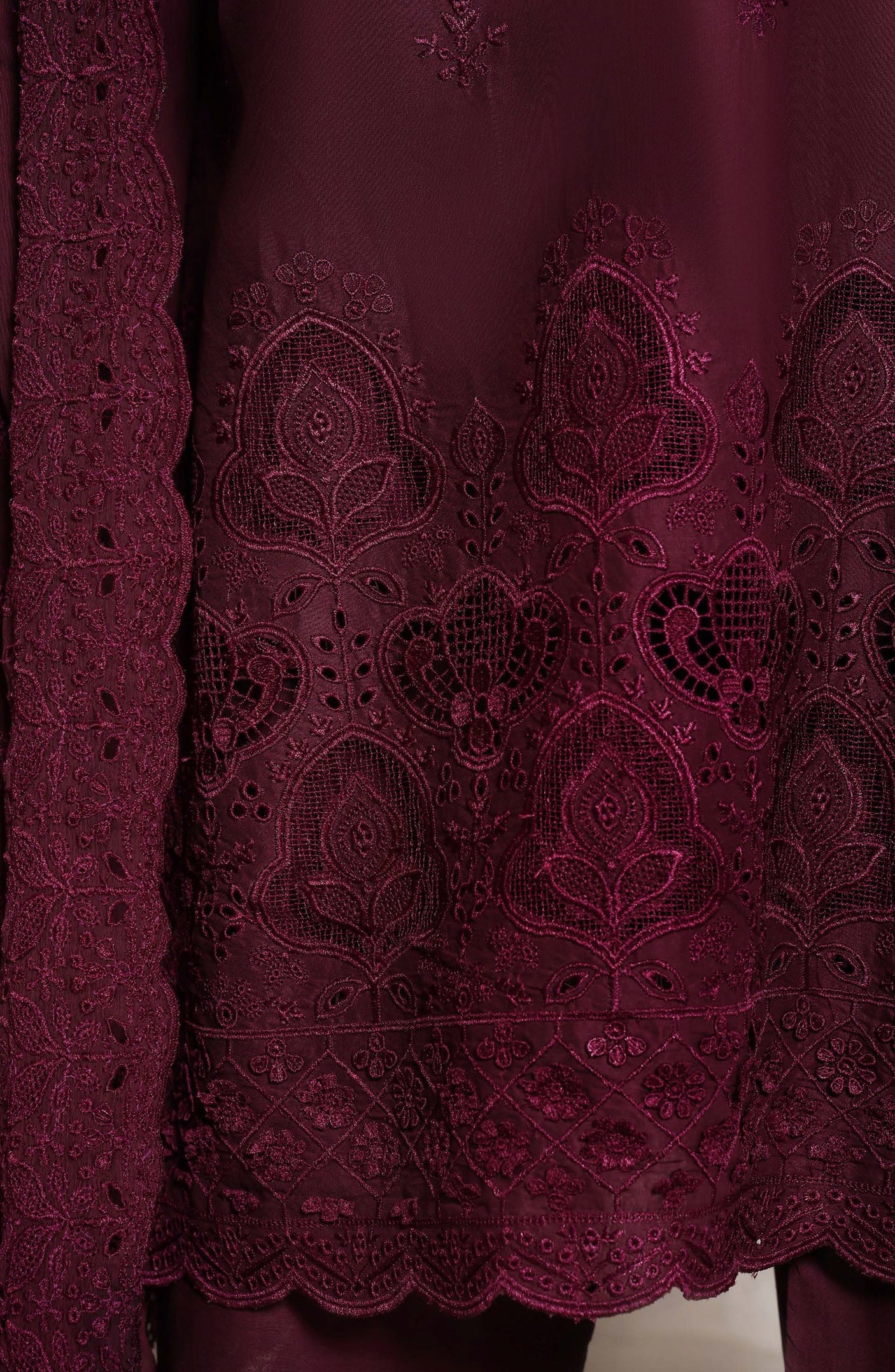 Sada Bahar Festive Embroidered Lawn