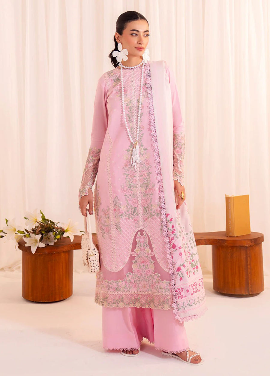 Celine by Faiza Faisal Embroidered Lawn Suits