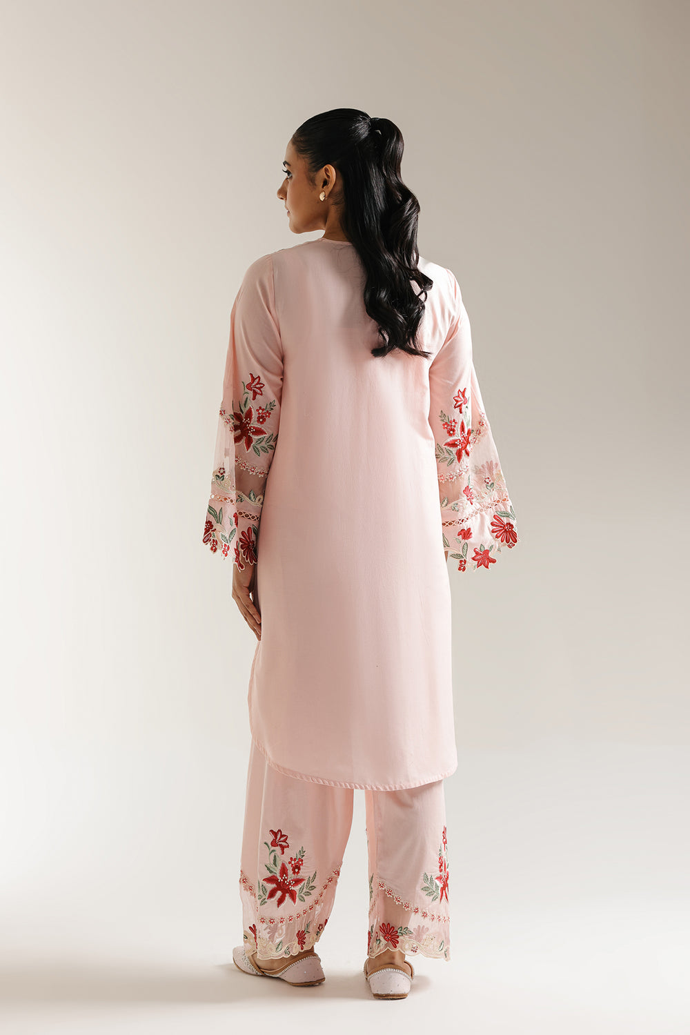 Ethnic Embroidered 2pc
