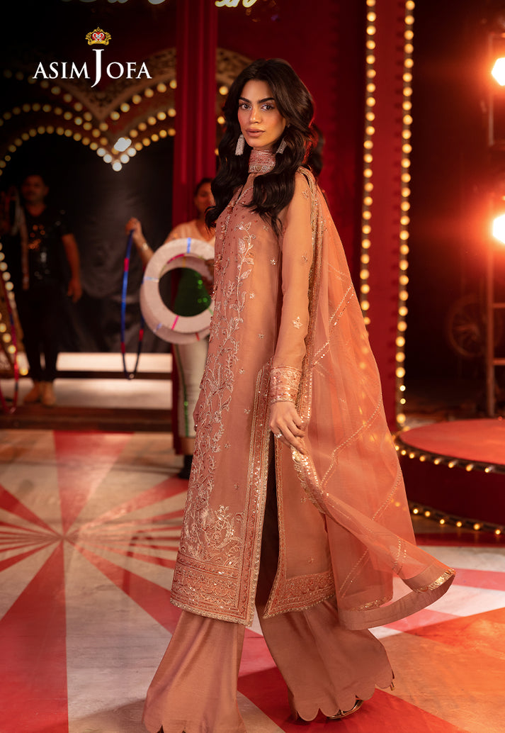 Asim Jofa Luxury Festive Collection