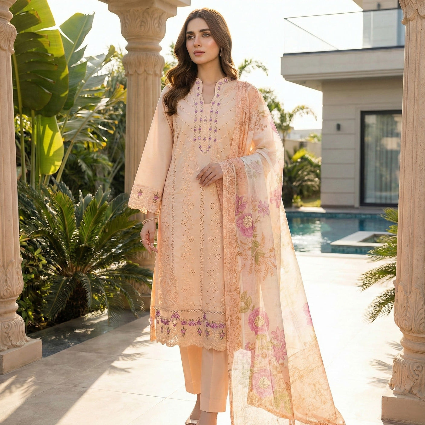 Ferisha By Tawakkal Embroidered Collection