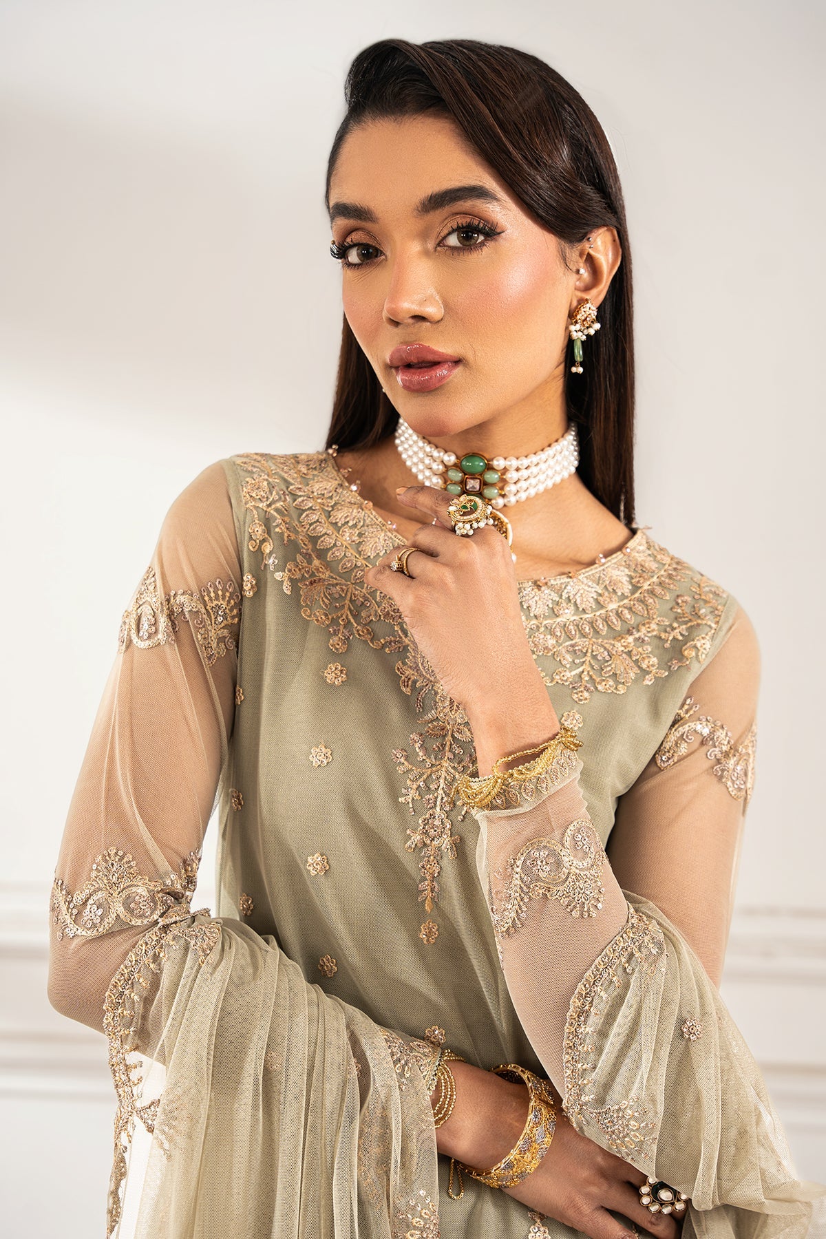 Heer by Zarif Luxury Collection