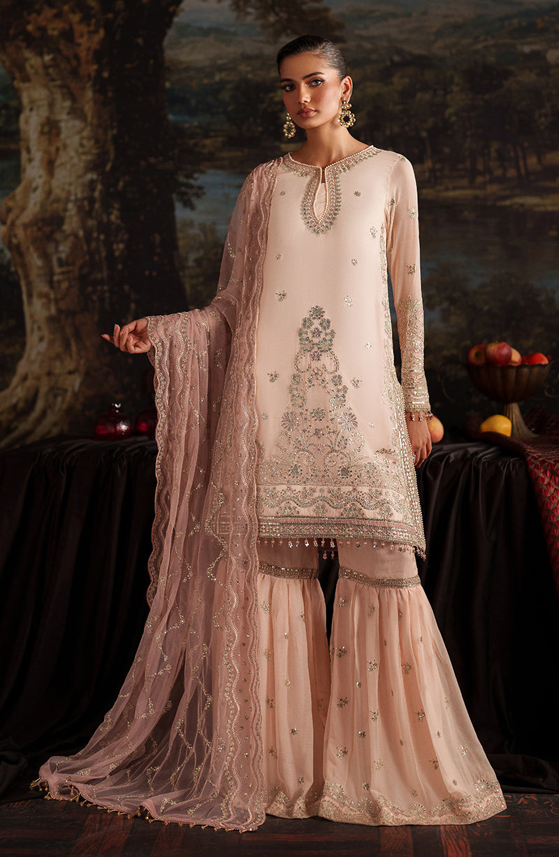 Zarif Premium Chiffon Collection