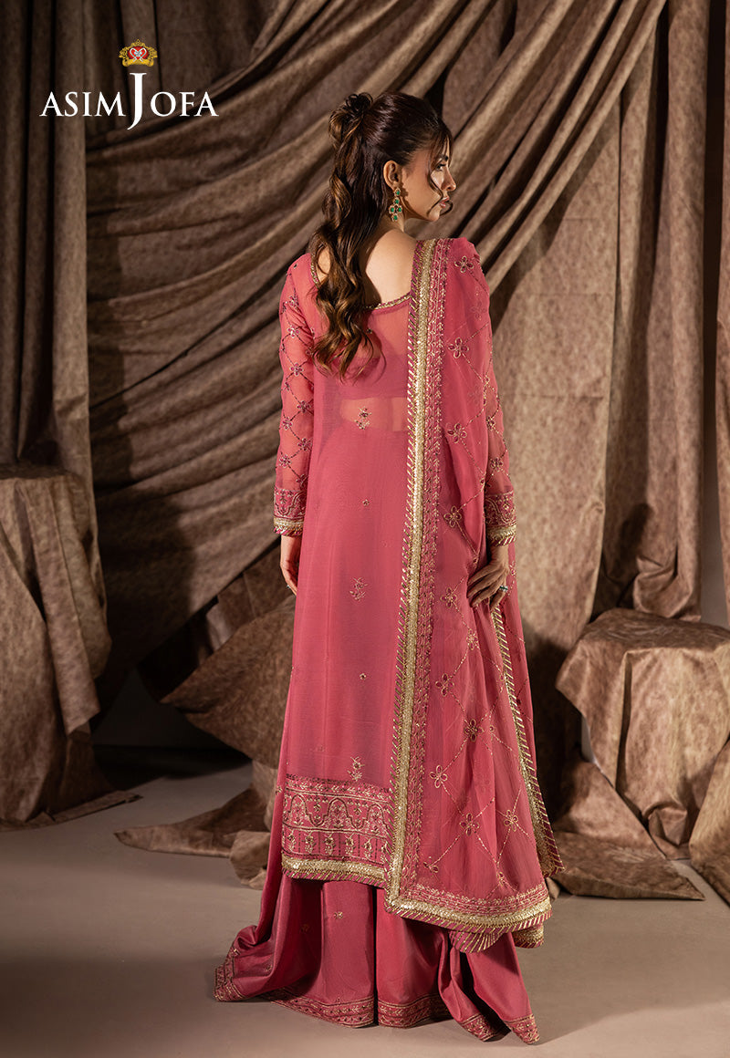 Izel By Asim Jofa Premium Suit