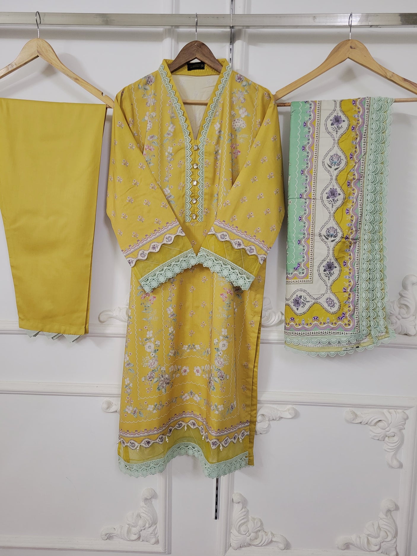 Mausummery Winter Linen Collection 'Vol-1'