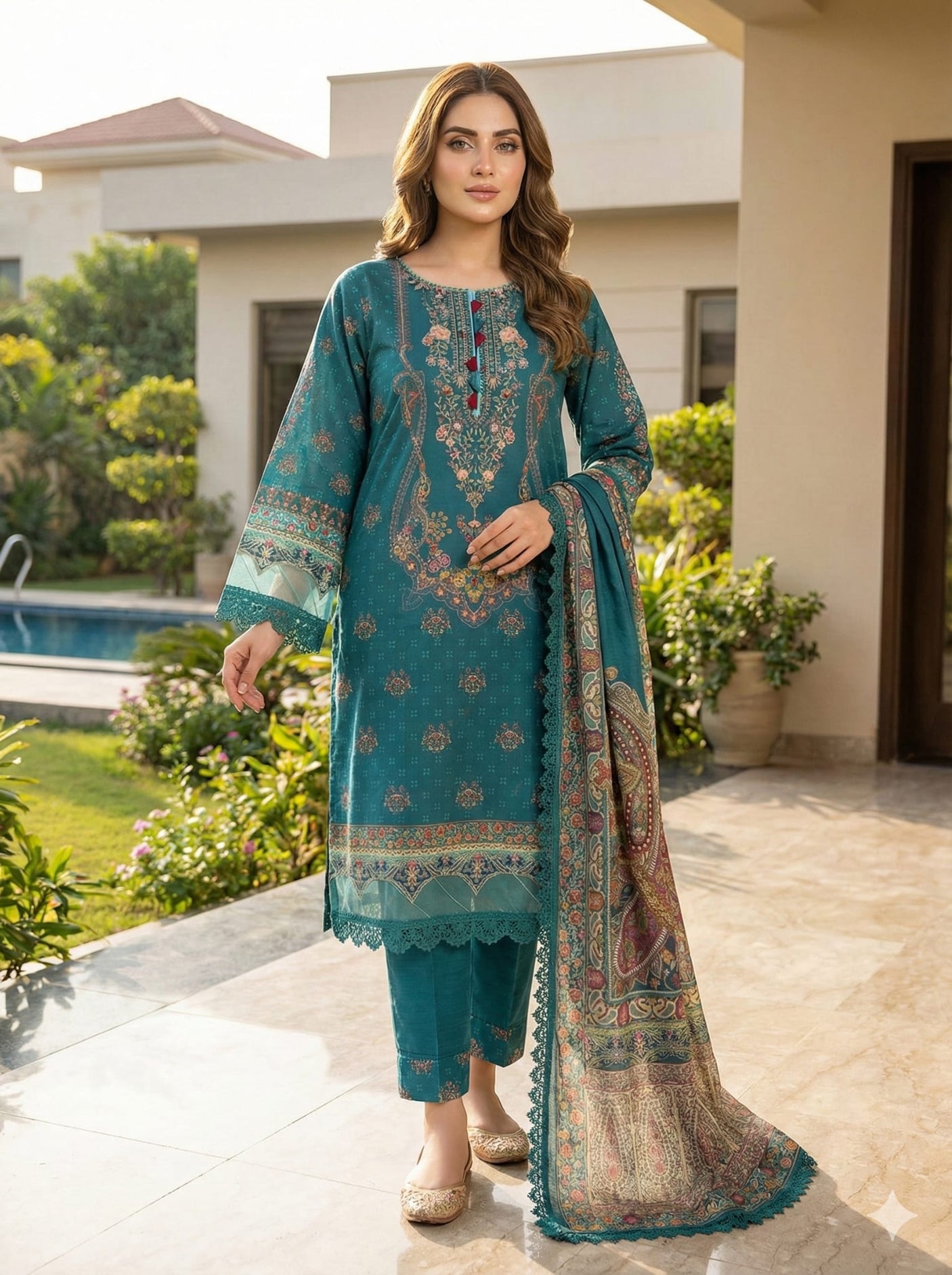 MAUSUMMERY WINTER KHADDAR' VOL-1 '