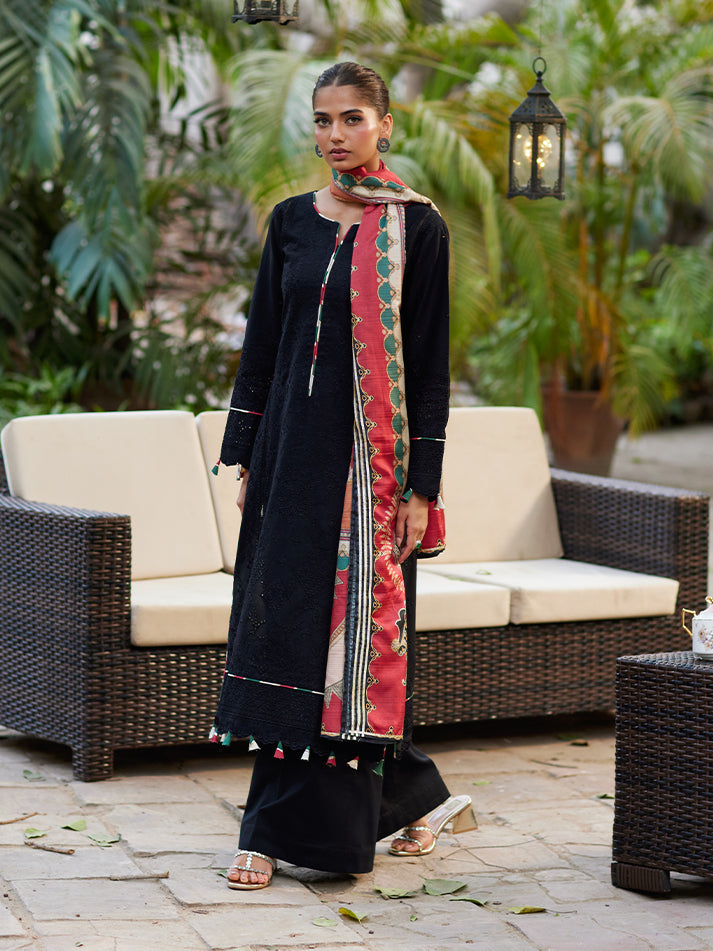 Lumiere Chikankaari Lawn By Gulaal