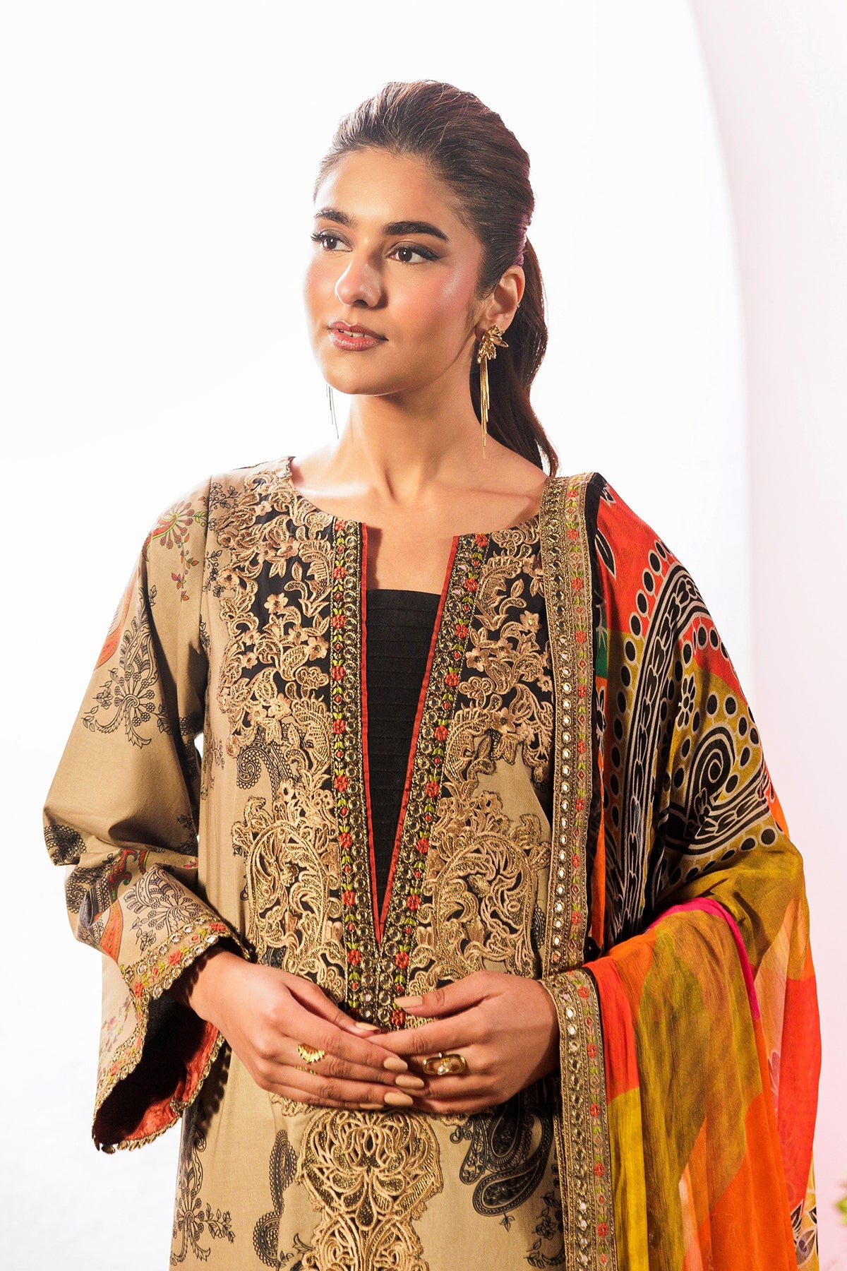 Rang E Bahar by Charizma Embroidered Luxury Collection