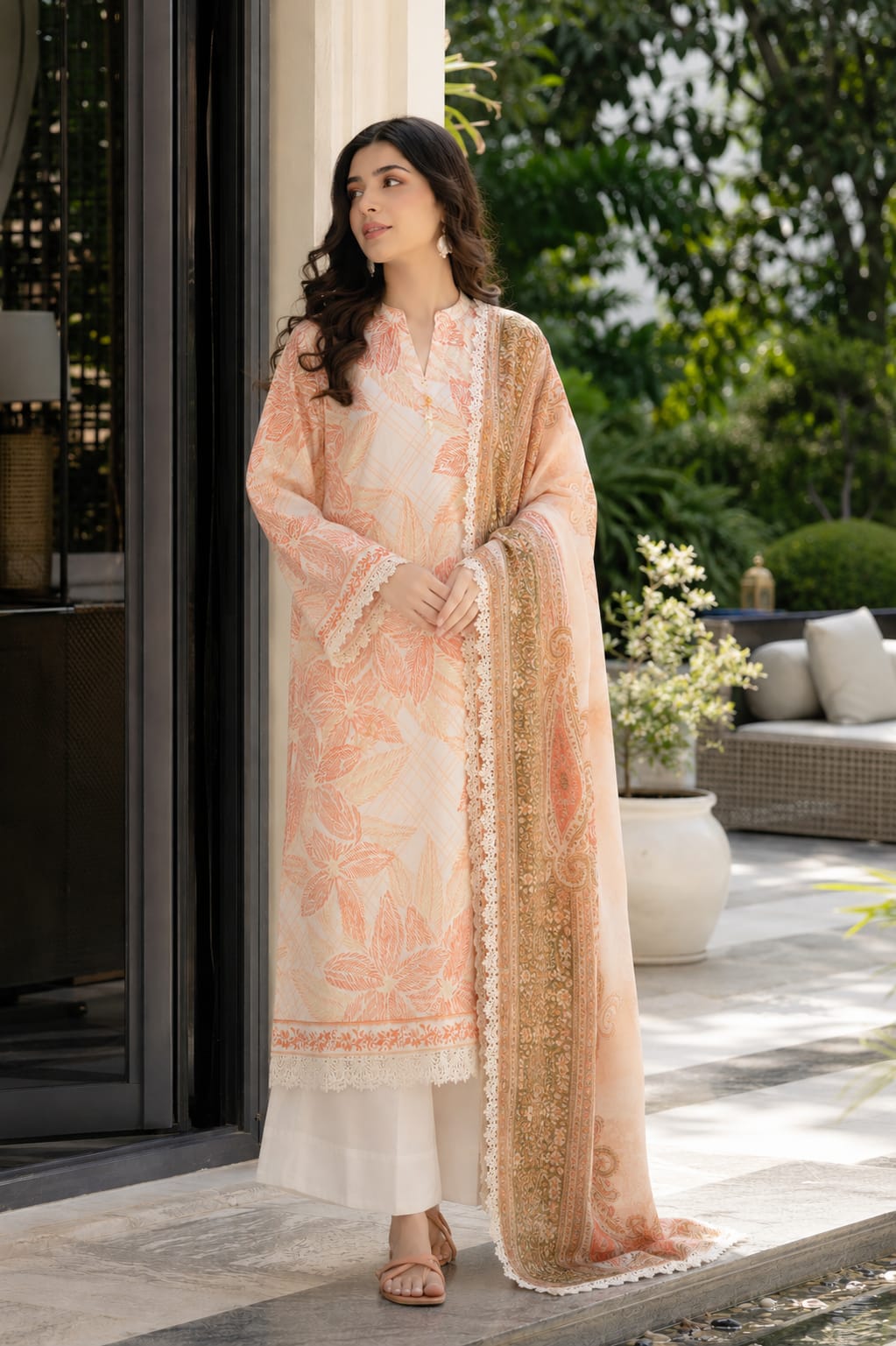 Gulljee Premium Lawn Collection