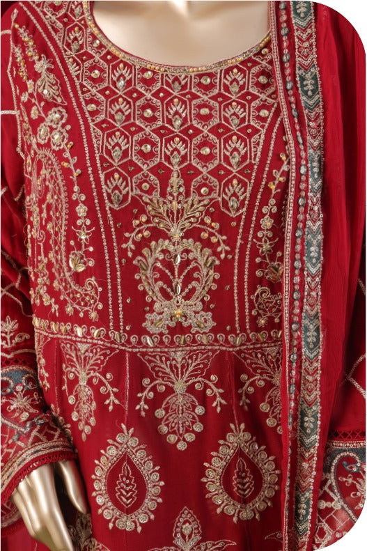 Bin Saeed Luxury Chiffon Collection