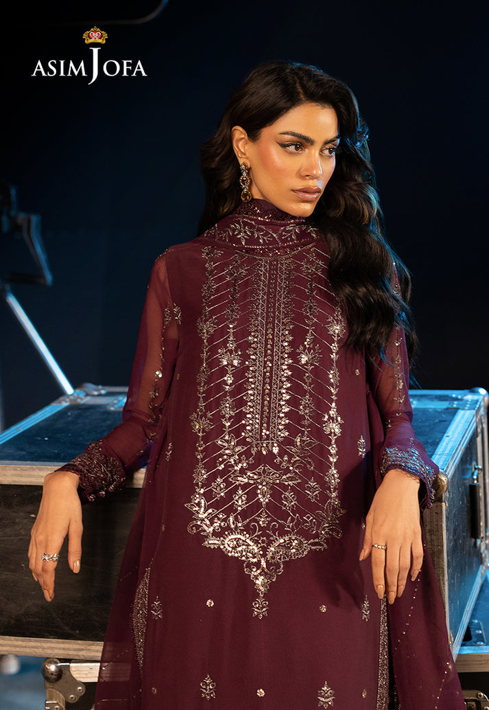 Asim Jofa Luxury Festive Collection