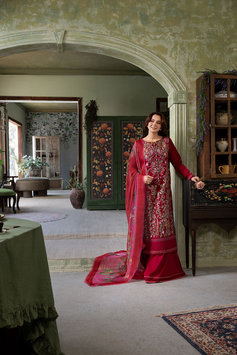 Sobia Nazir Luxury Lawn Collection