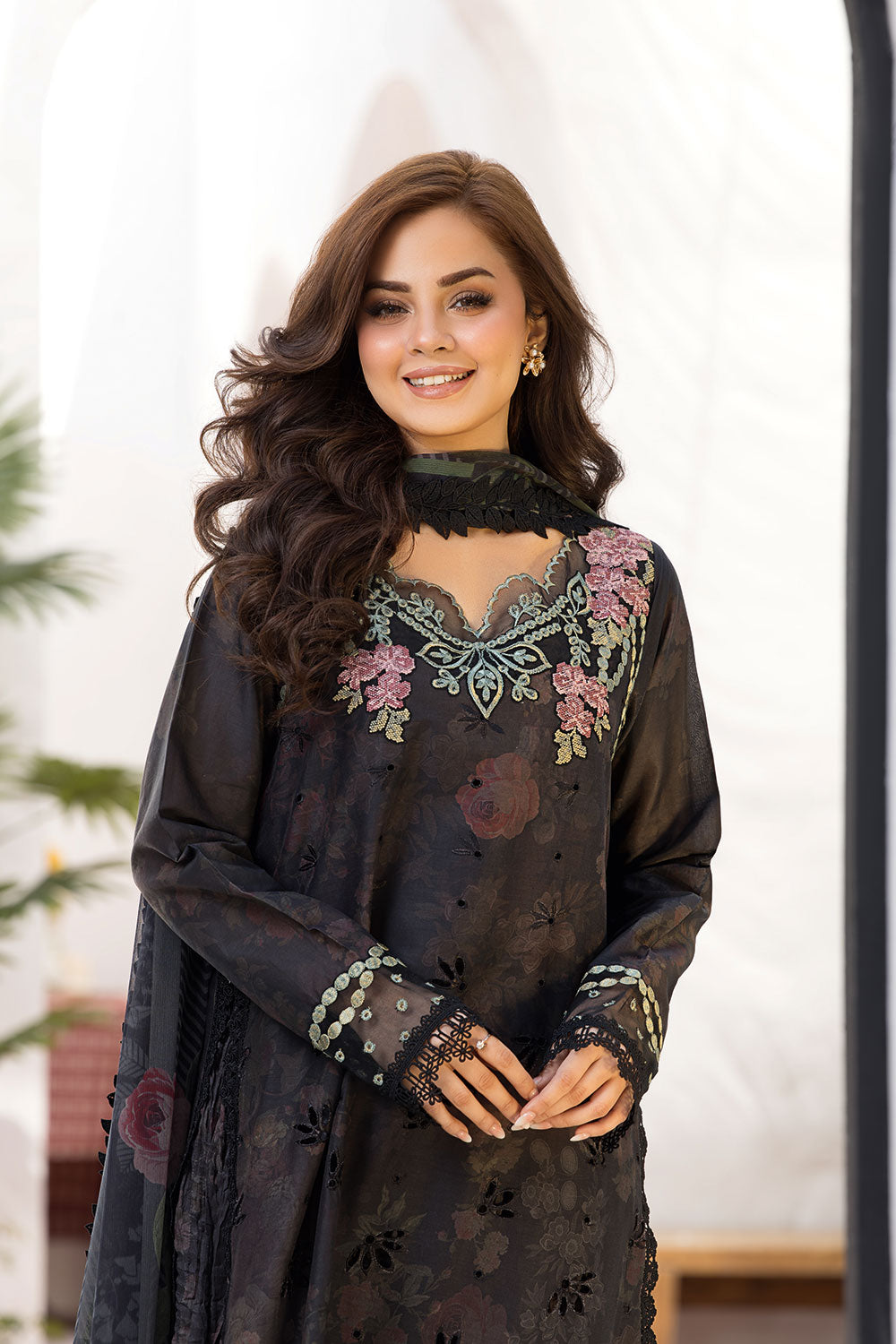 Sobia Nazir Luxury Lawn Collection