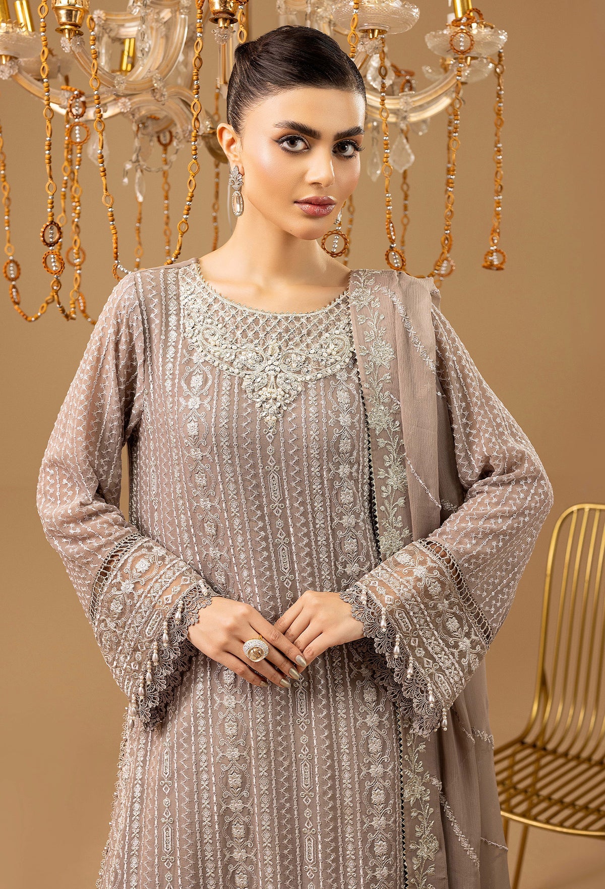 Adan's Libas Chiffon Collection