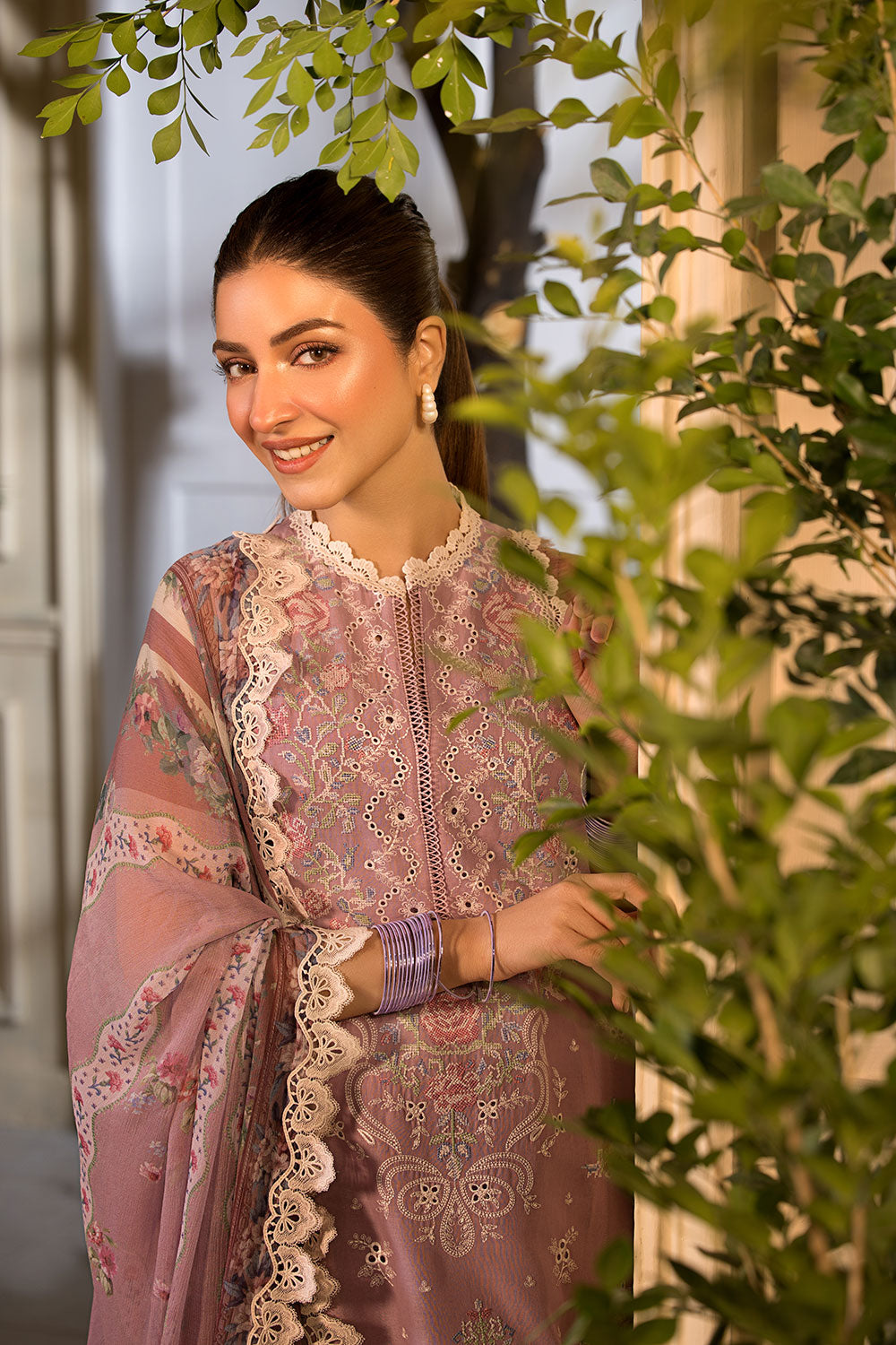 Sobia Nazir Luxury Lawn Collection