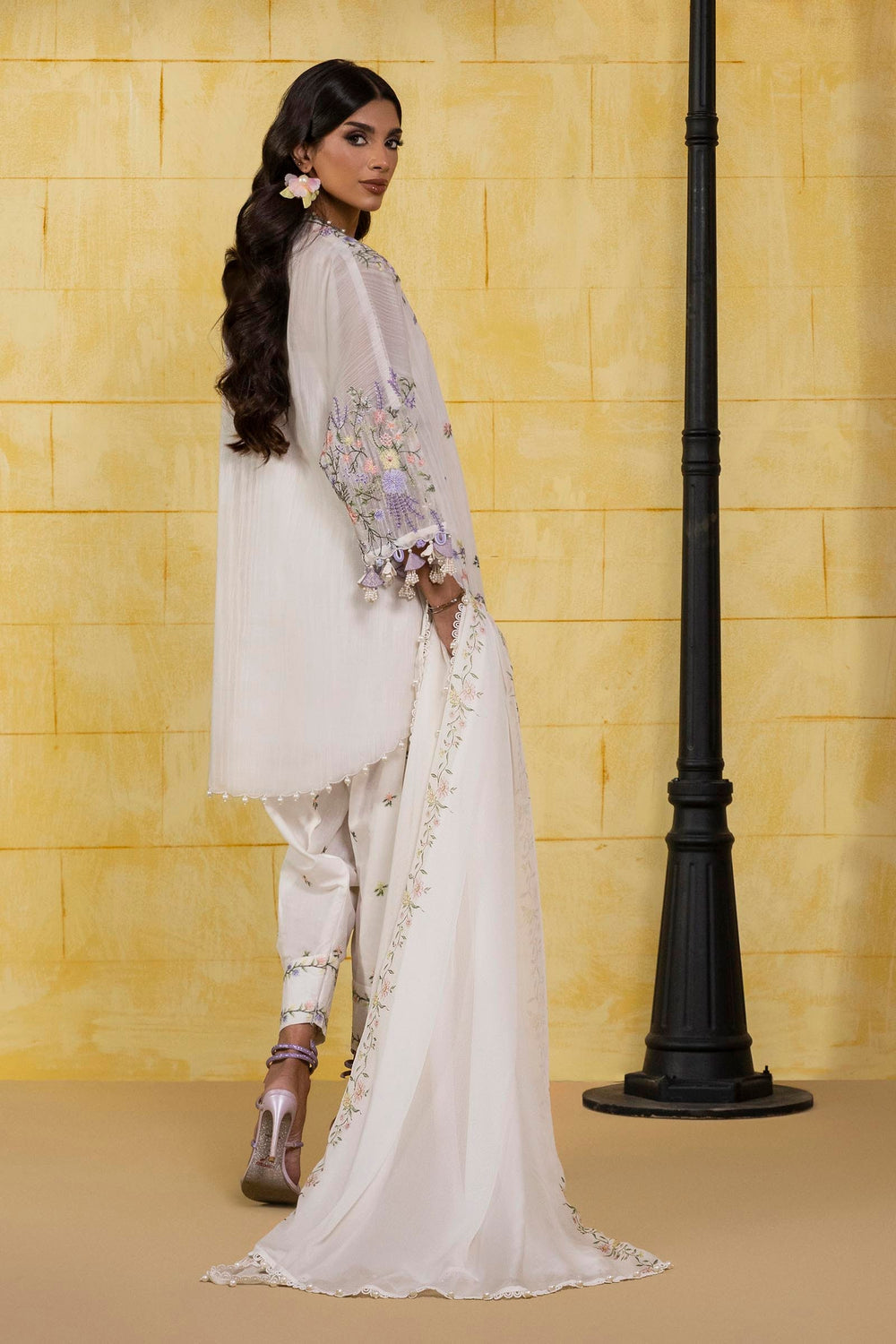 Muzlin by Sana Safinaz Luxury Collection