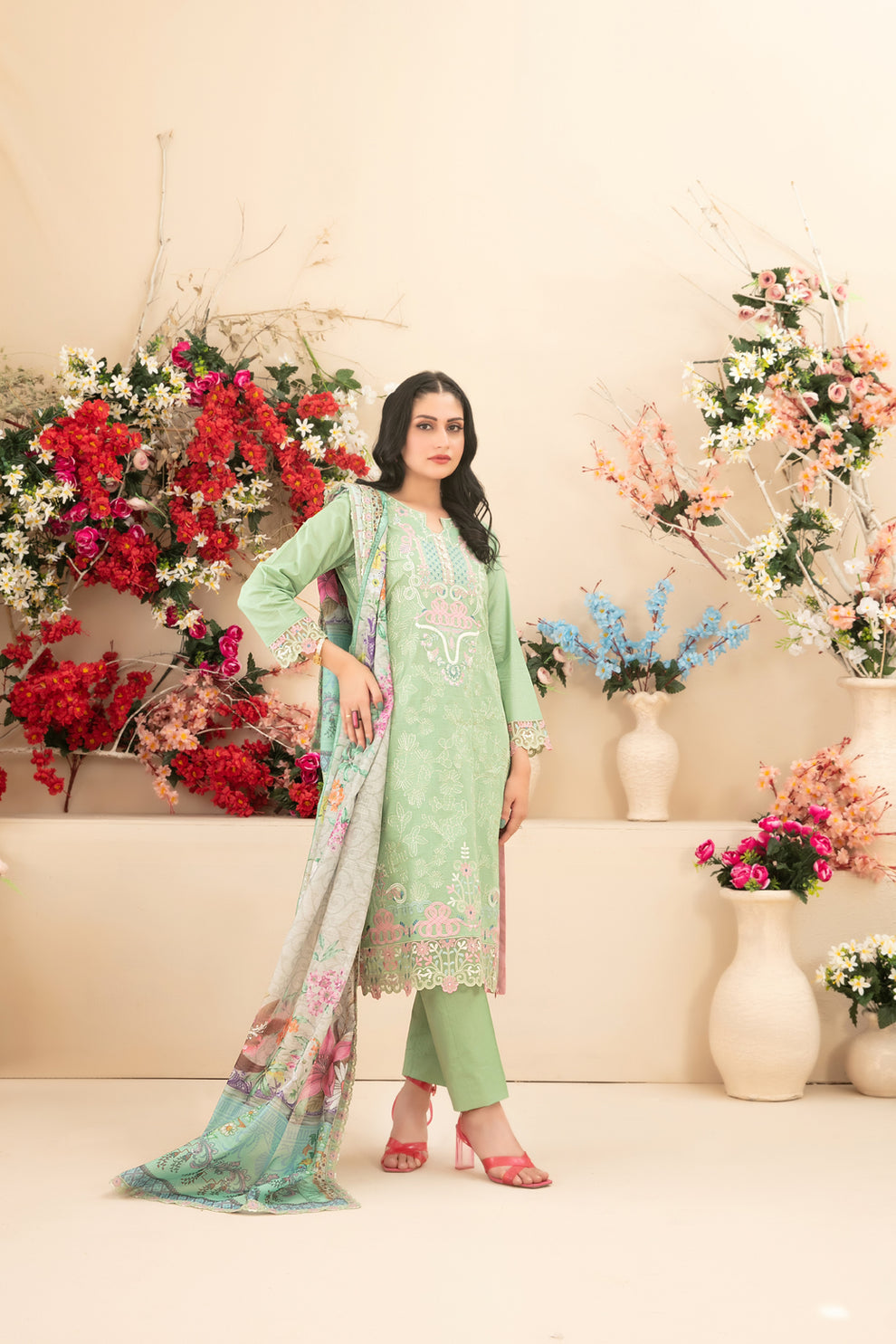 Saiba By Tawakkal Luxury Collection