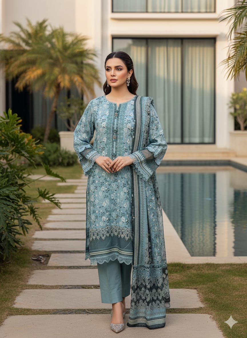 Mausummery Lawn New Edition