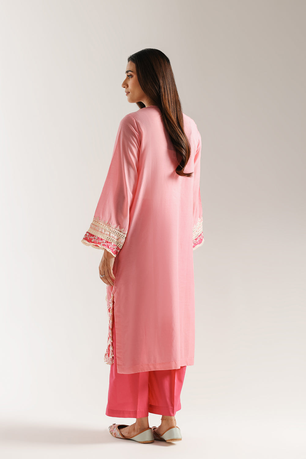 Ethnic Embroidered 2pc