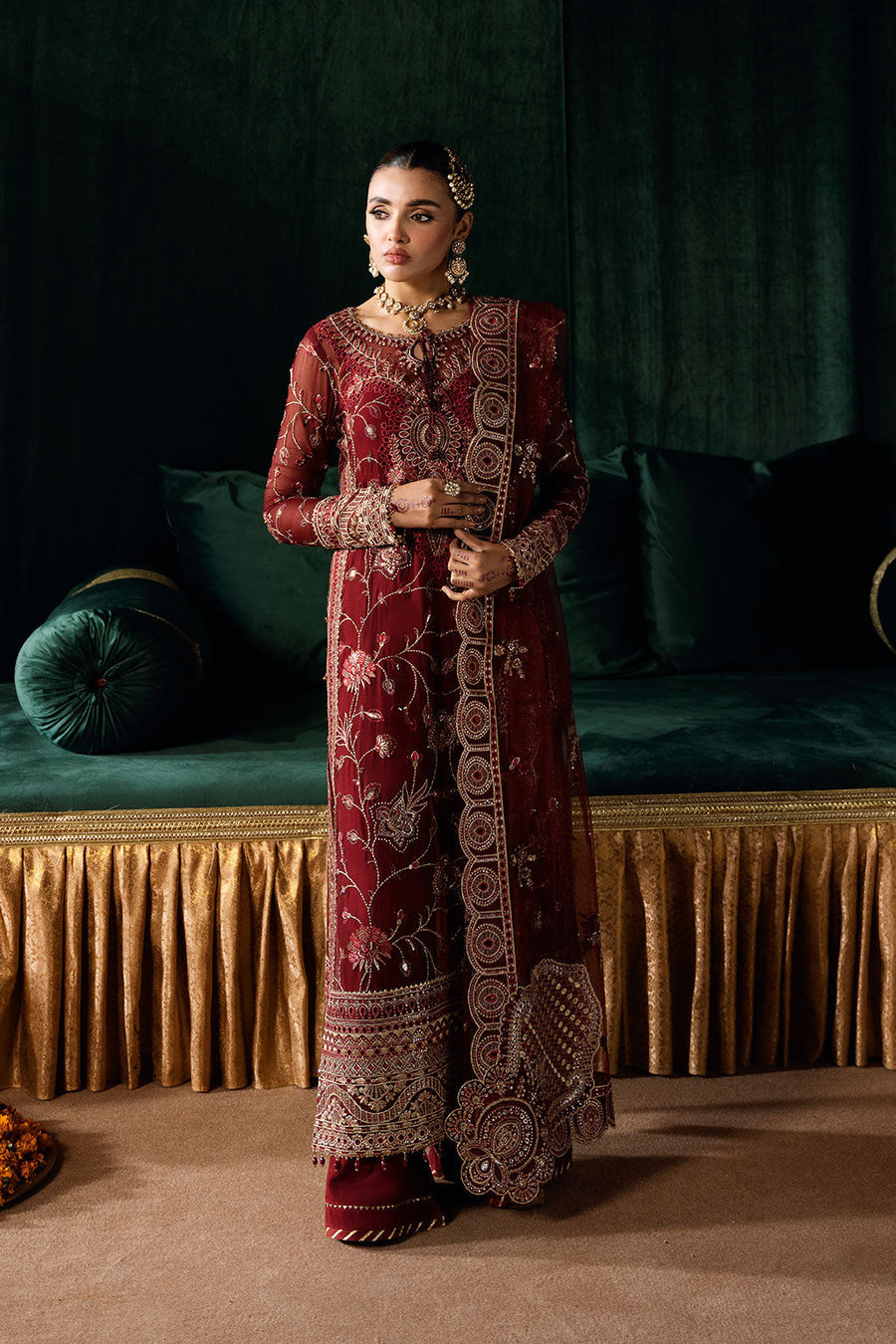 Dastak by Ramsha Premium Collection
