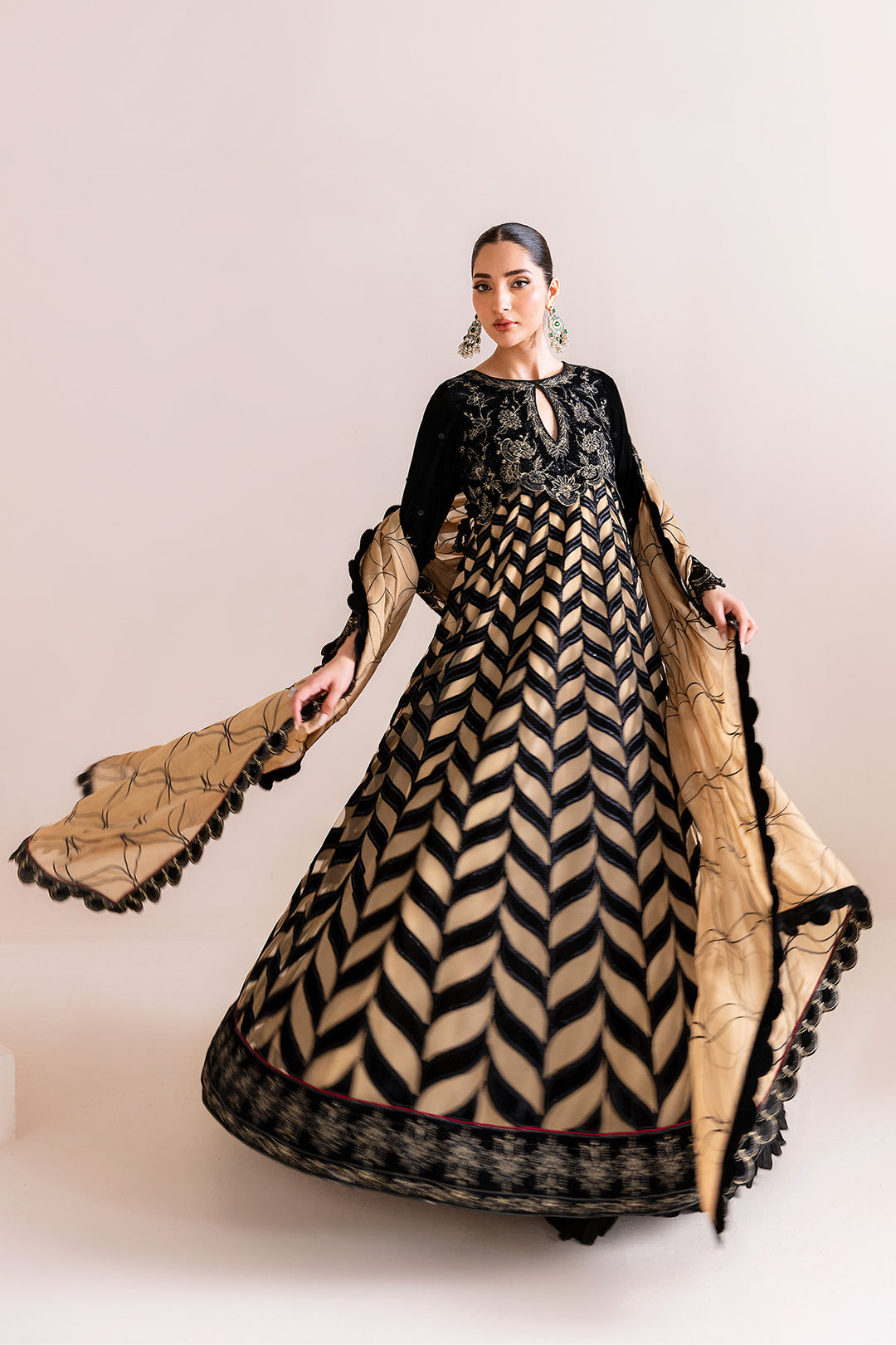 Alizeh Embroidered Luxury Collection