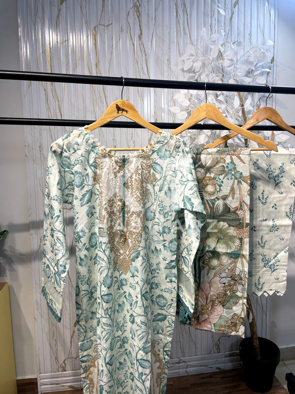 Jade Lumea Luxury Lawn Collection