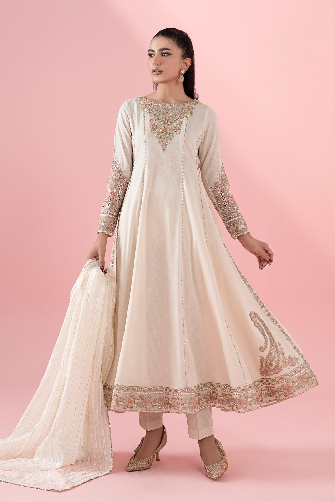 Maria B - Embroidered Luxury Collection