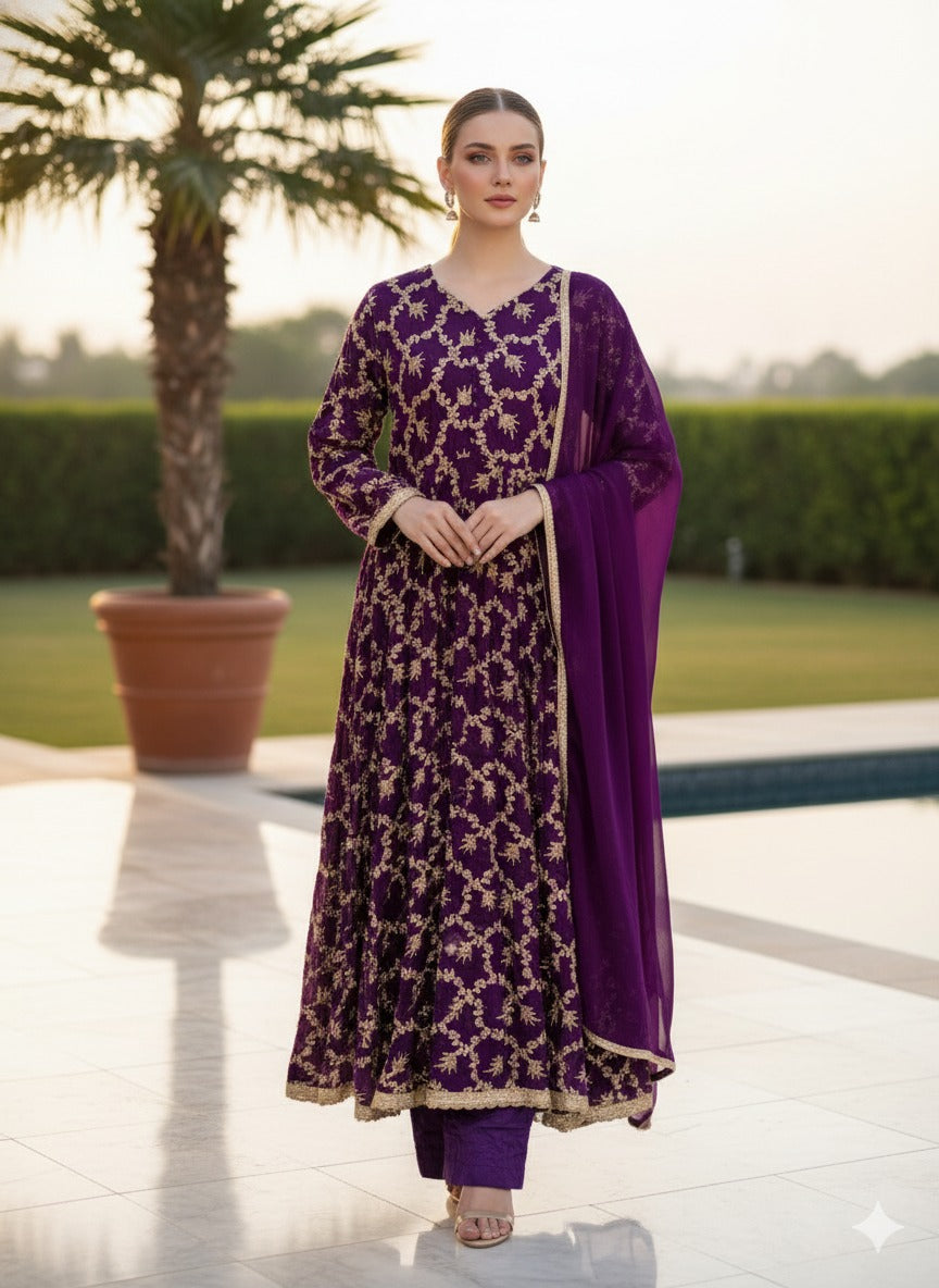 Pakistani boutique collection