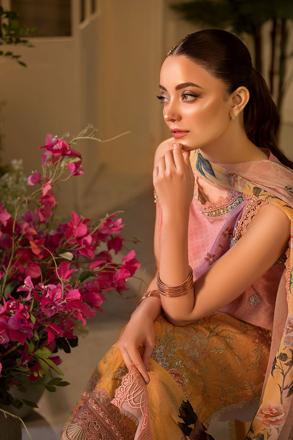 Sobia Nazir Luxury Lawn Collection