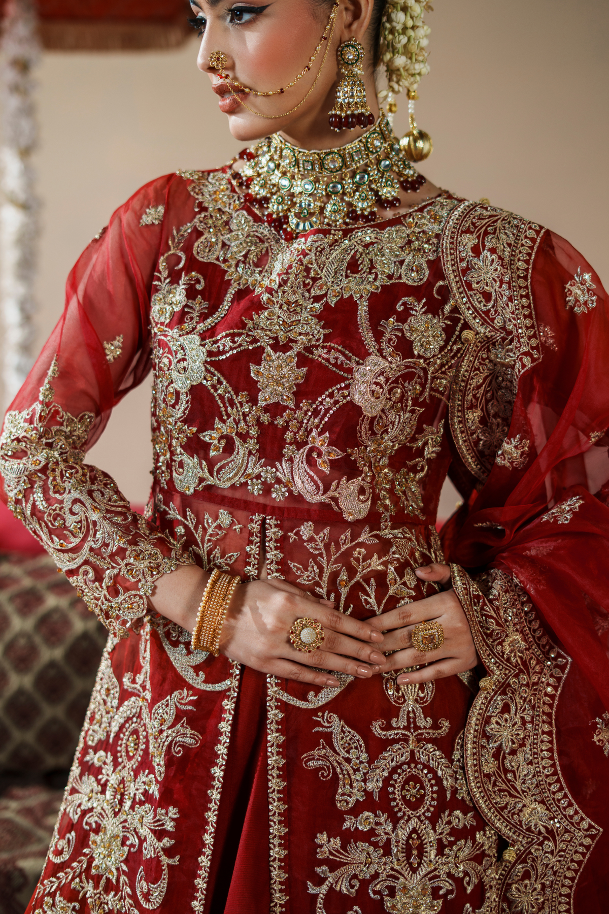 Dastoor by Zebtan Luxury Collection