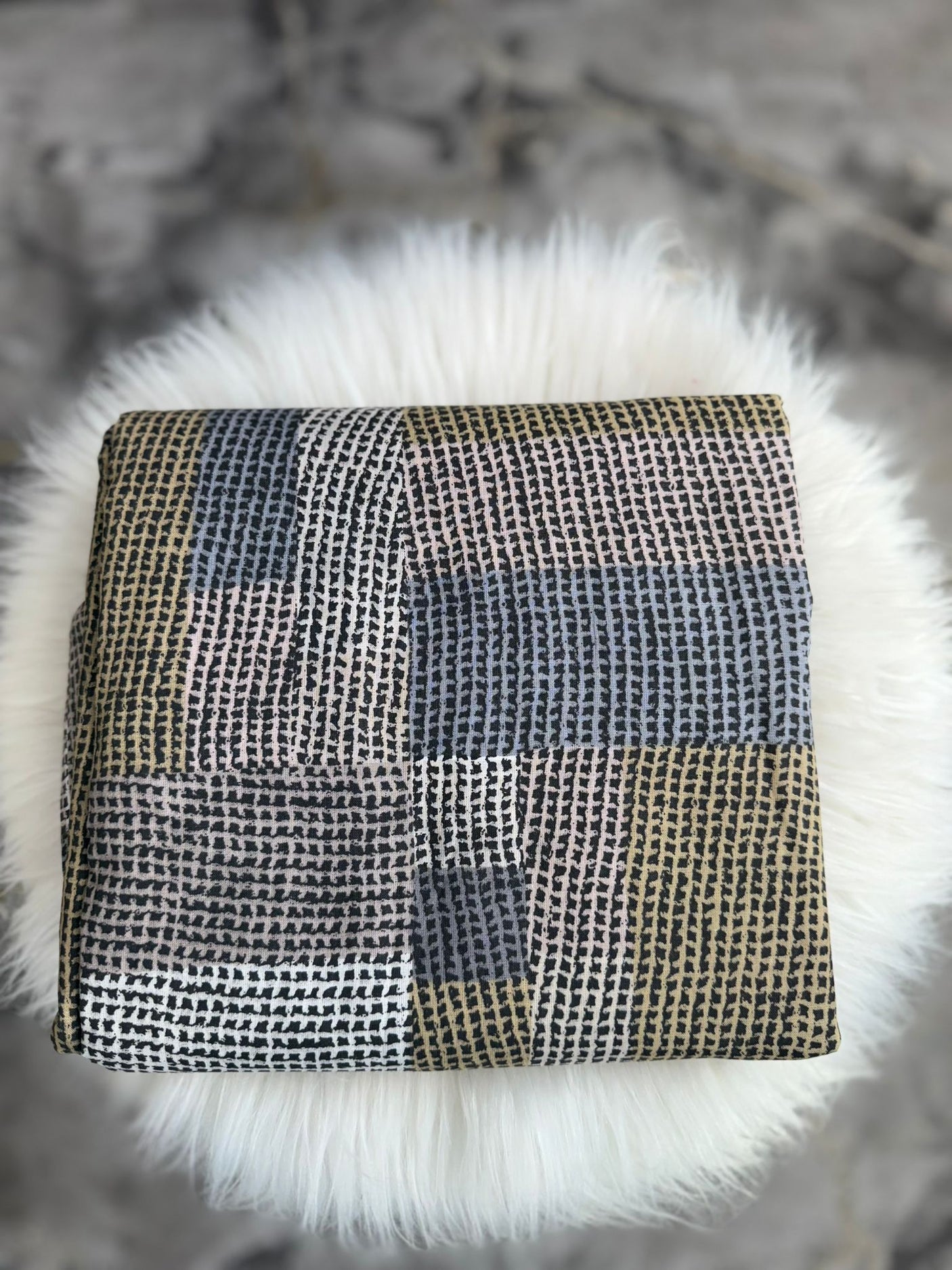 Pakistani King Size Bedsheet