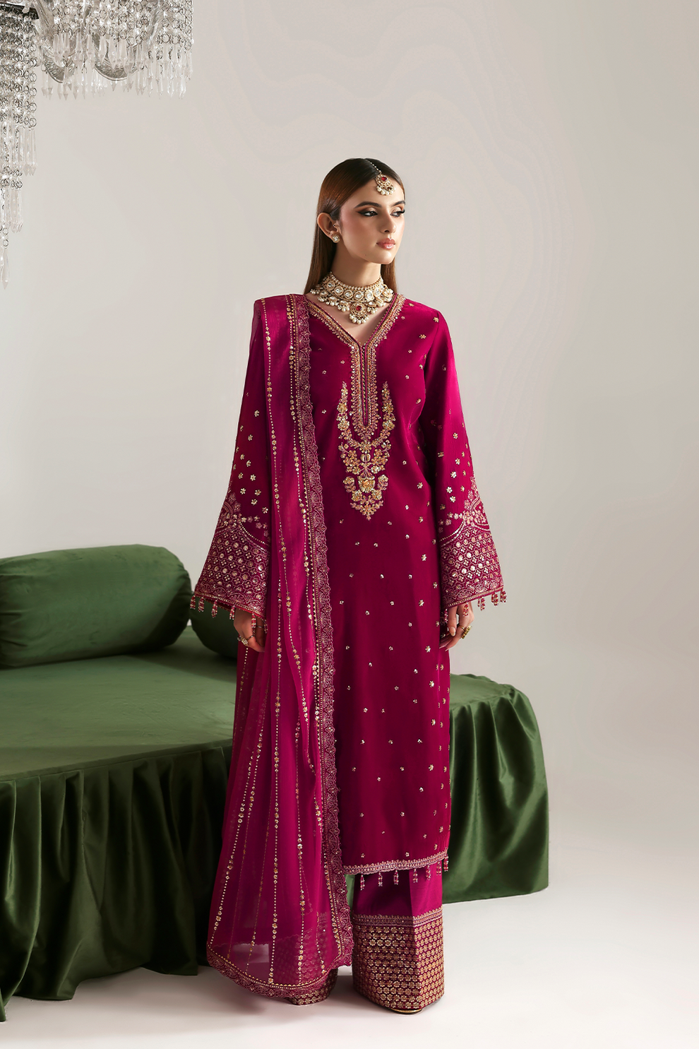 Zarposh by Emaan Adeel Luxury Collection