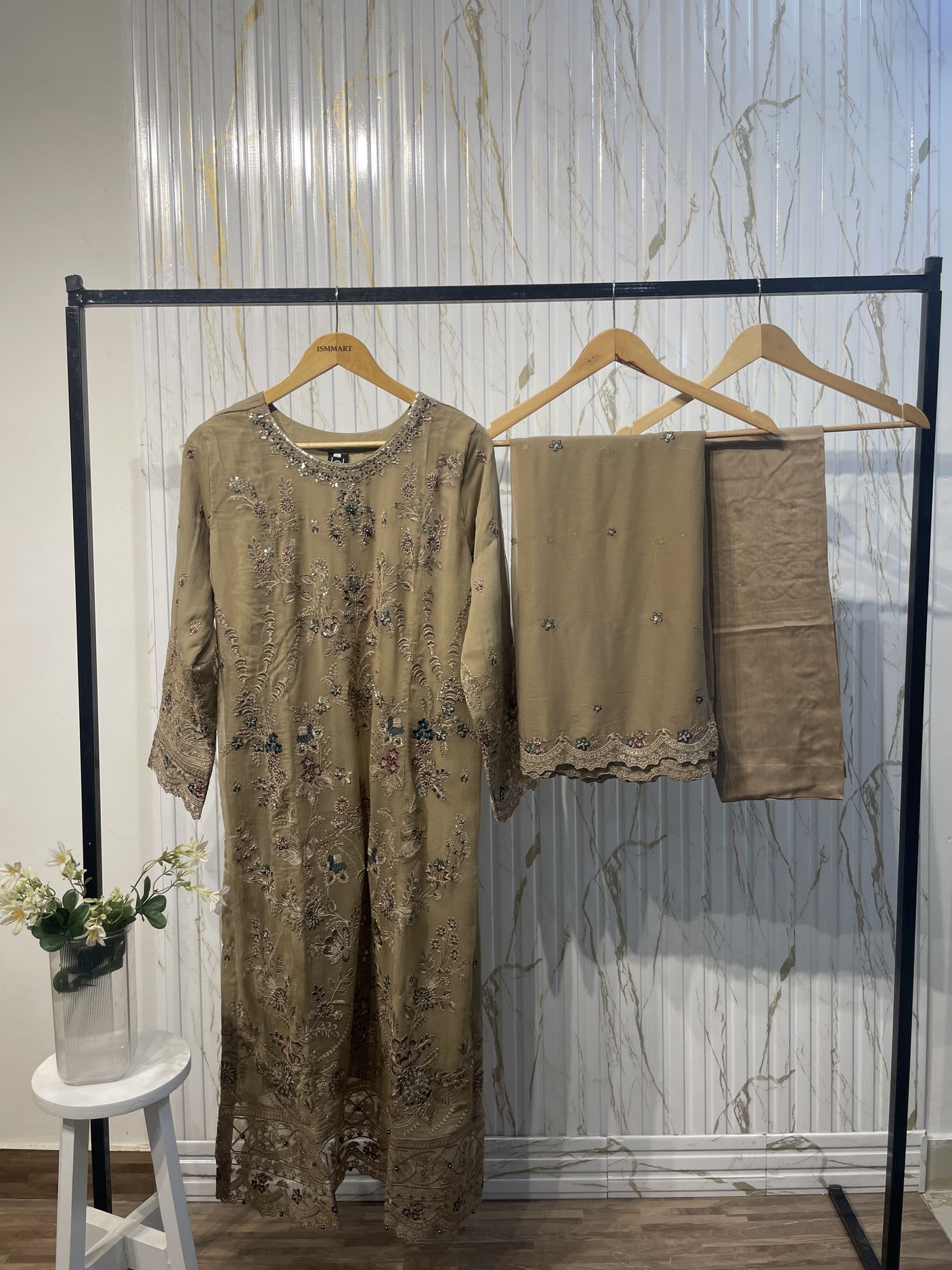 Afsanay By Tawakkal Chiffon Collection