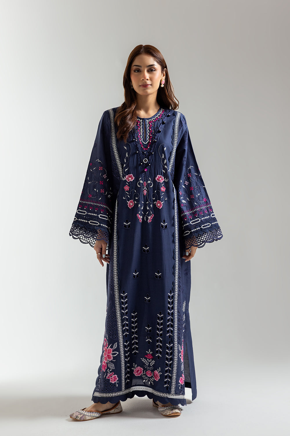 Ethnic Embroidered 2pc