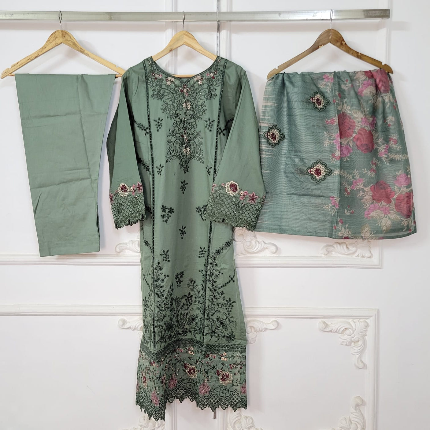 Ferisha By Tawakkal Embroidered Collection